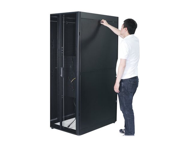 APC Easy Rack 42Ux600x1100 4Brackets