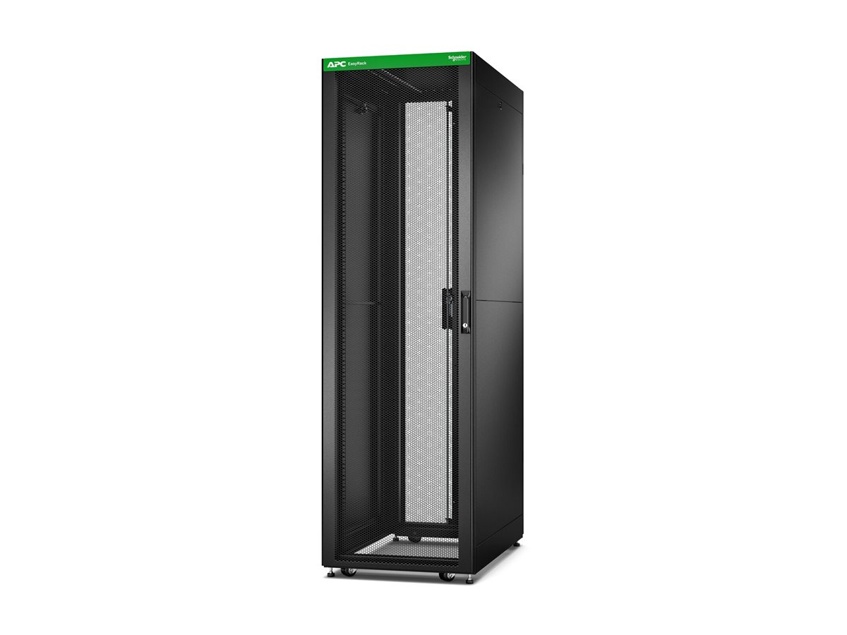 APC Easy Rack 600mm/42U/1000mm 4Brackets