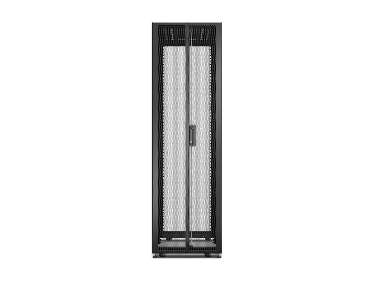 APC Easy Rack 600mm/42U/1000mm 4Brackets