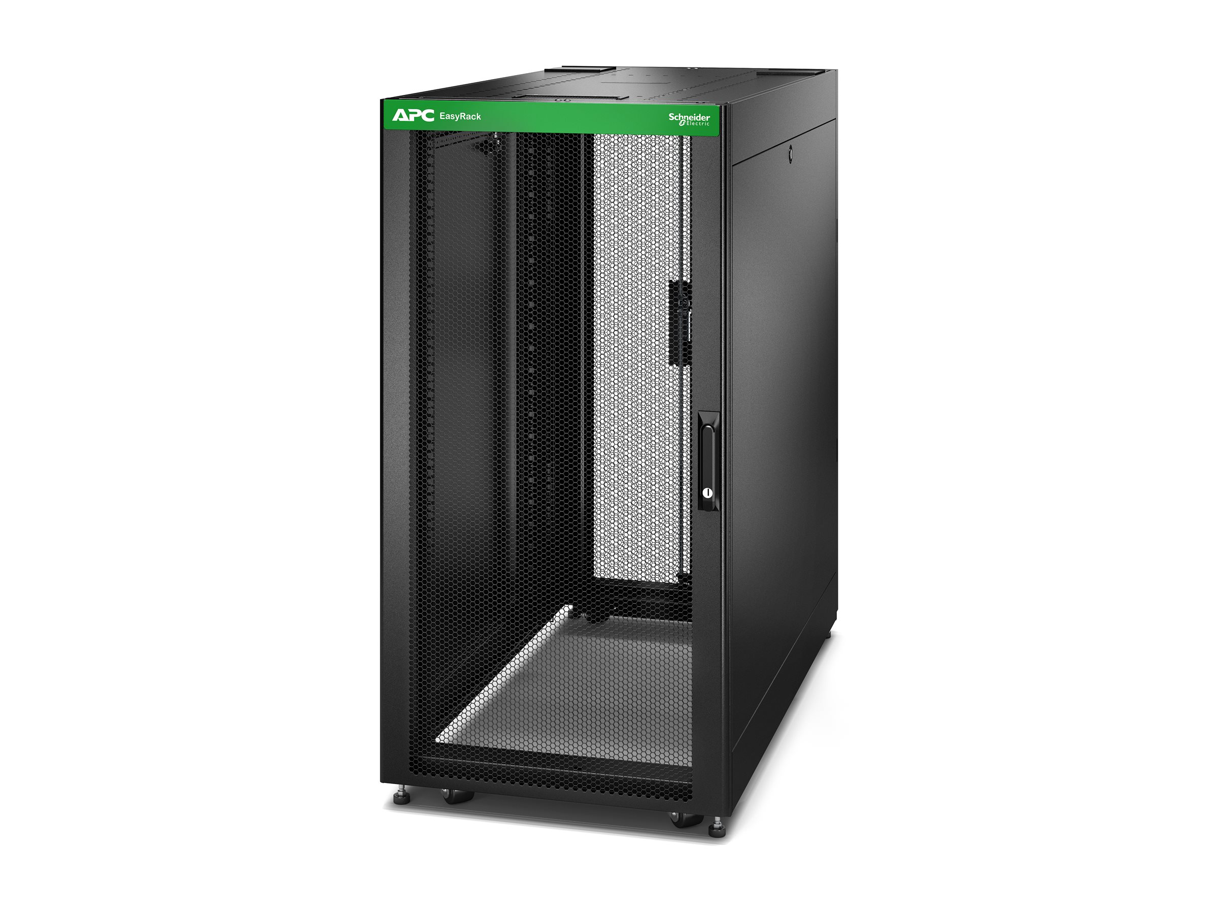 APC Easy Rack 600mm 1000mm 24 HE