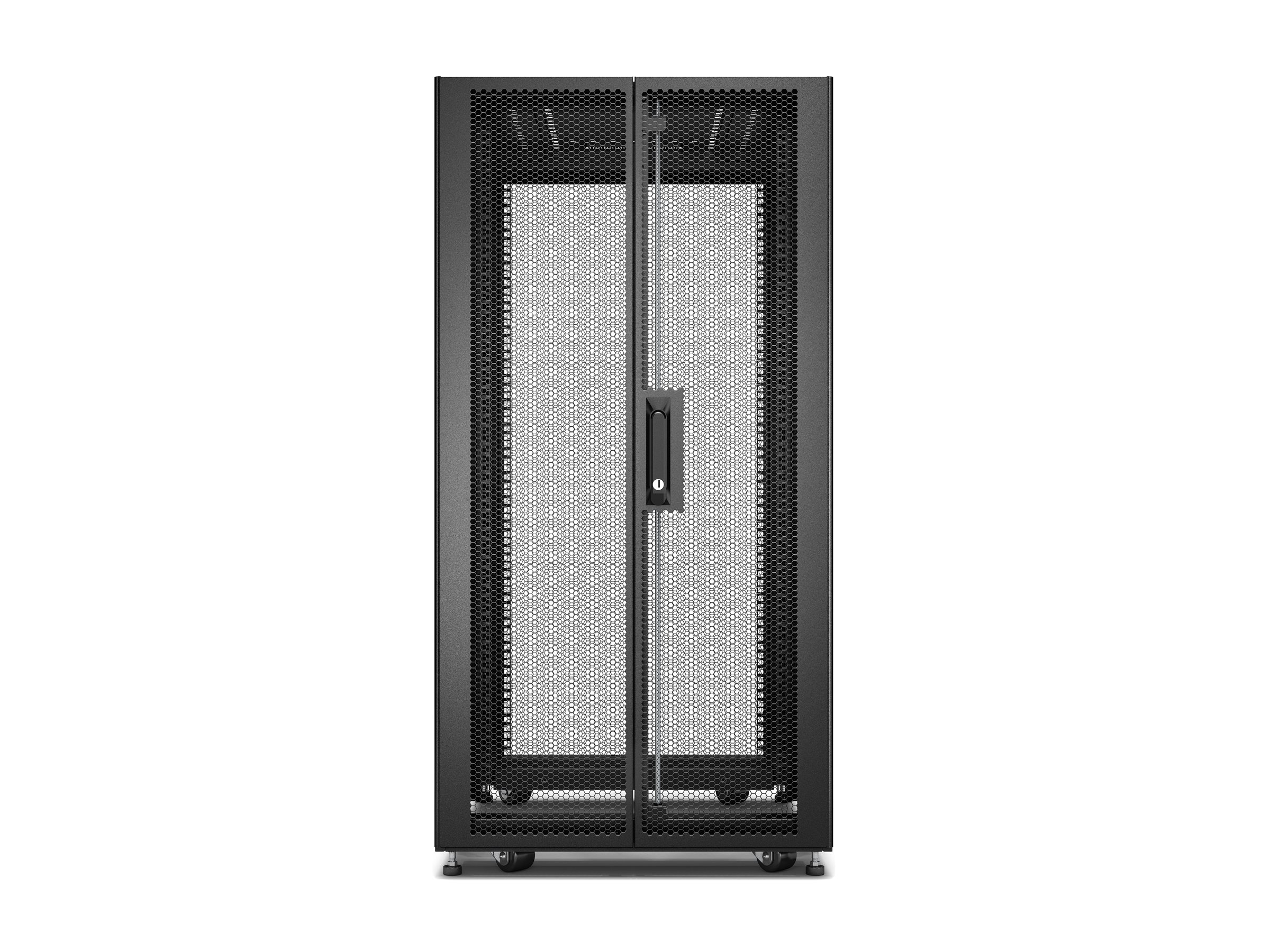 APC Easy Rack 600mm/24U/1200mm with Roof