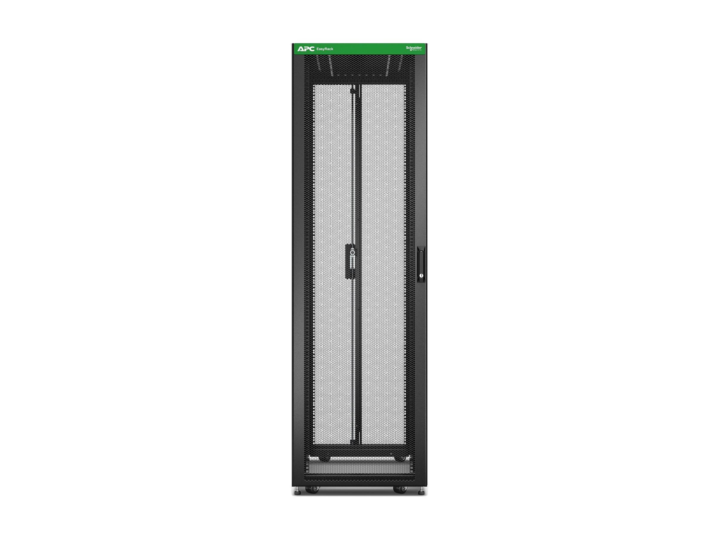 APC Easy Rack 42Ux600x1000 4Brackets