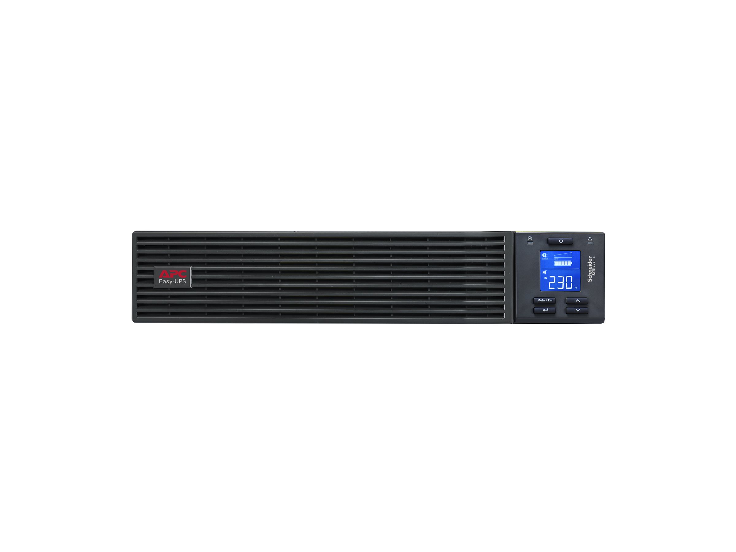 APC Easy UPS On-Line SRV RM 3000VA 2700W