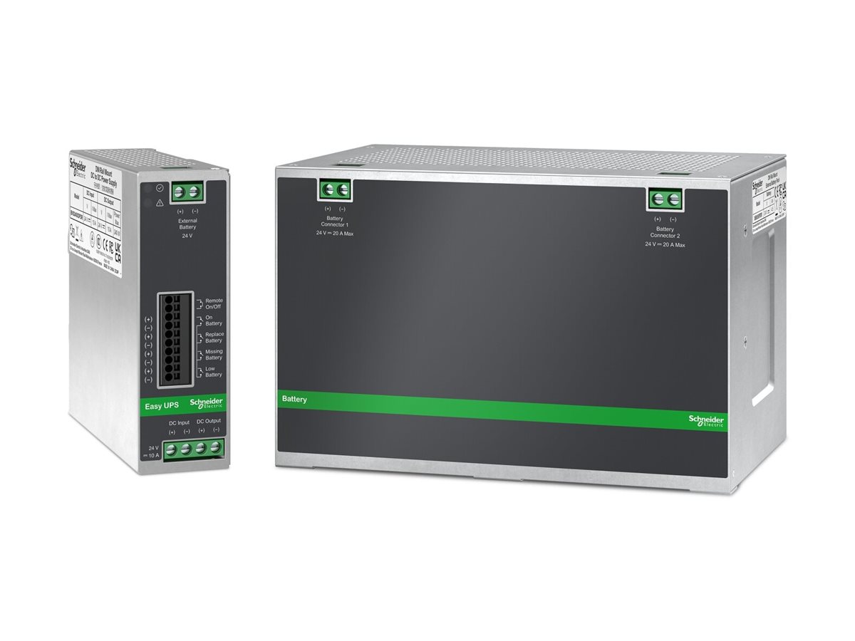 APC Din Rail Mount Switch Power Supply