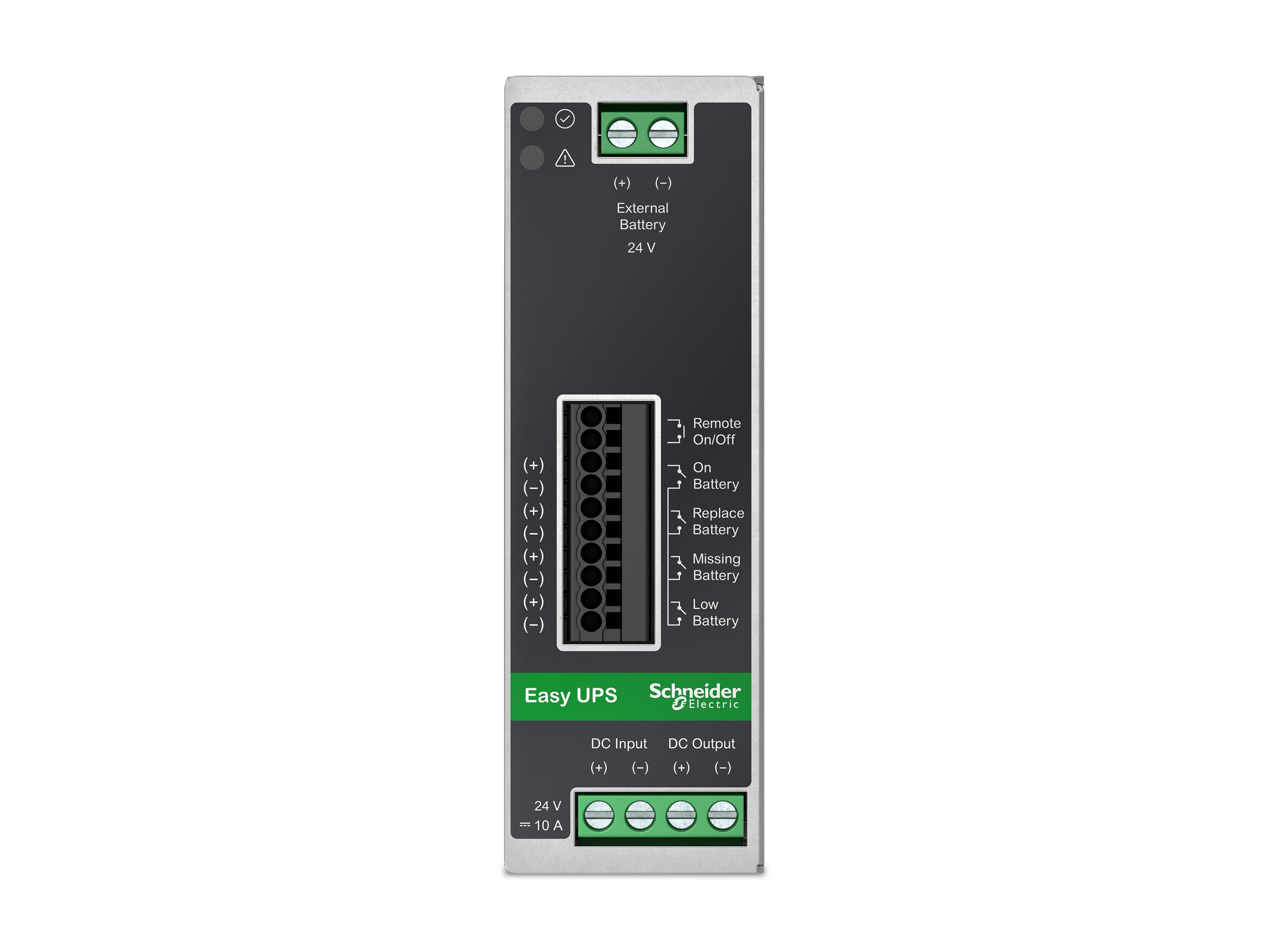 APC Din Rail Mount Switch Power Supply