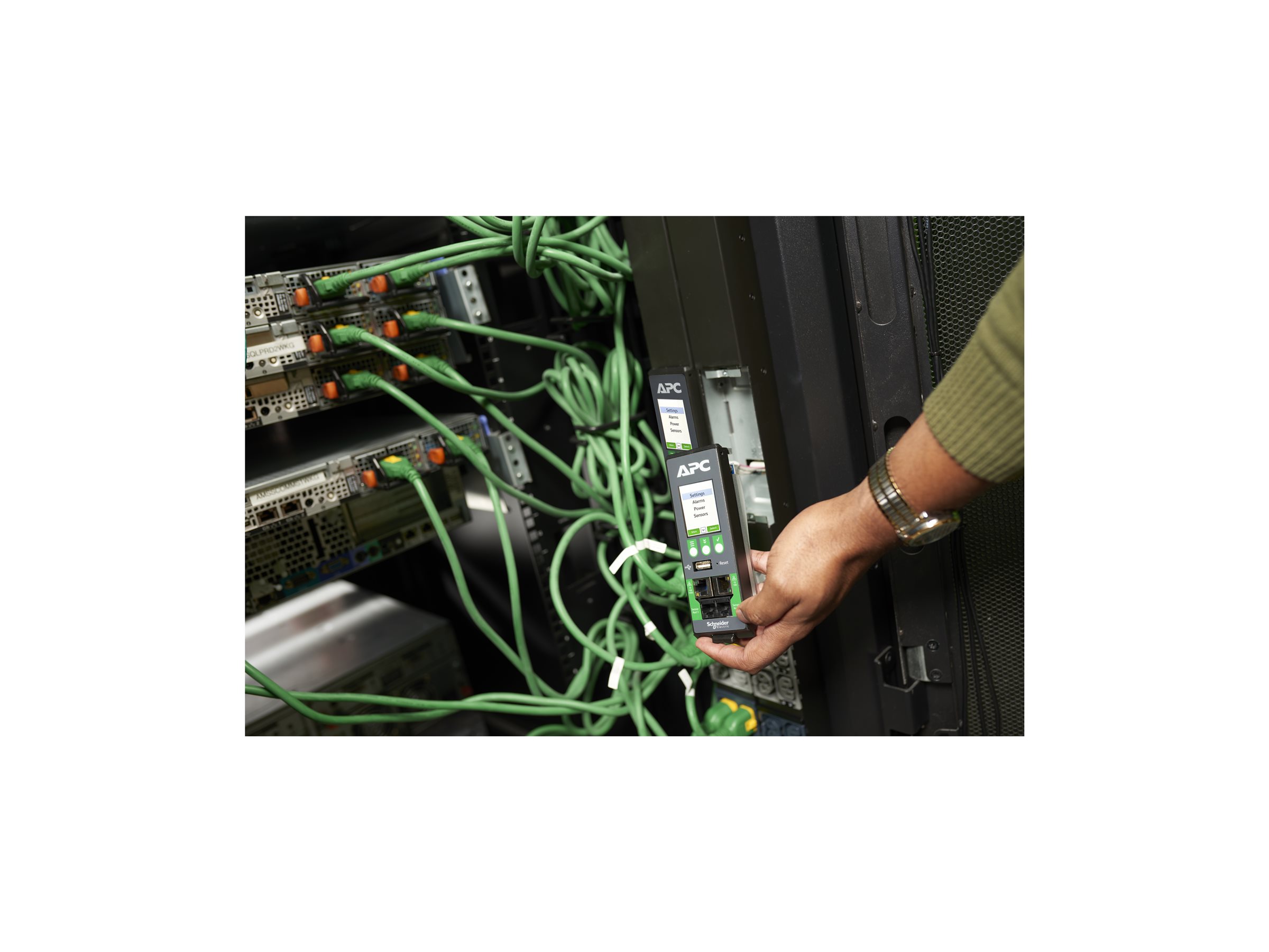 APC NetShelter Rack PDU Advanced 5,0kW