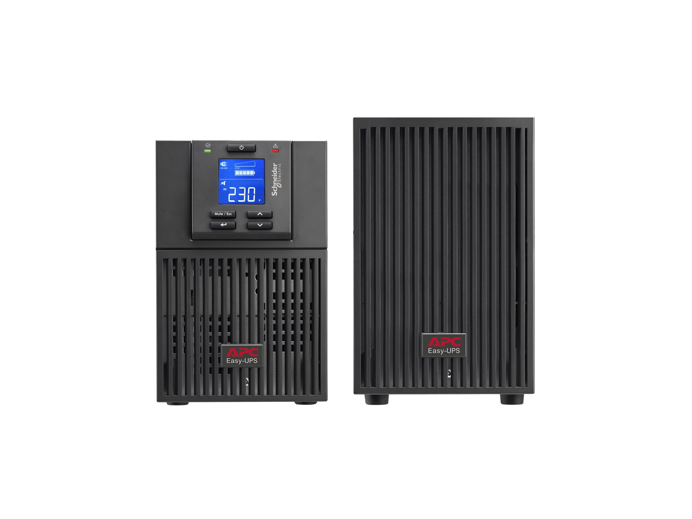 APC Easy UPS On-Line SRV 1000VA 230V