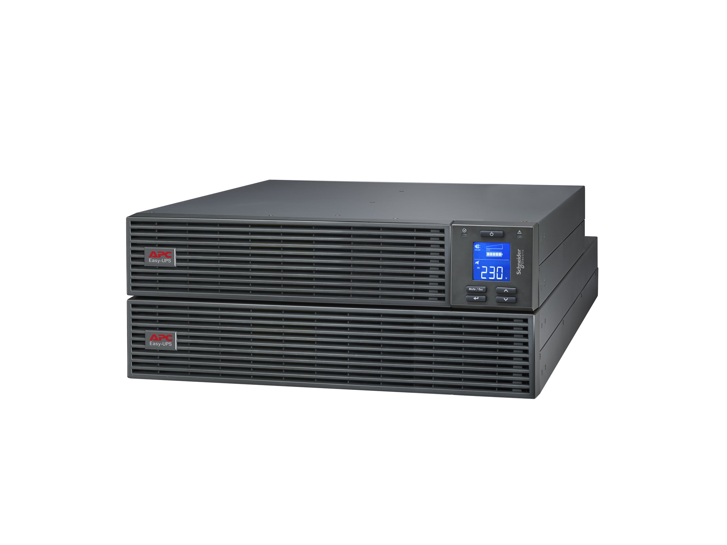 APC Easy UPS On-Line SRV 3000VA RM 230V