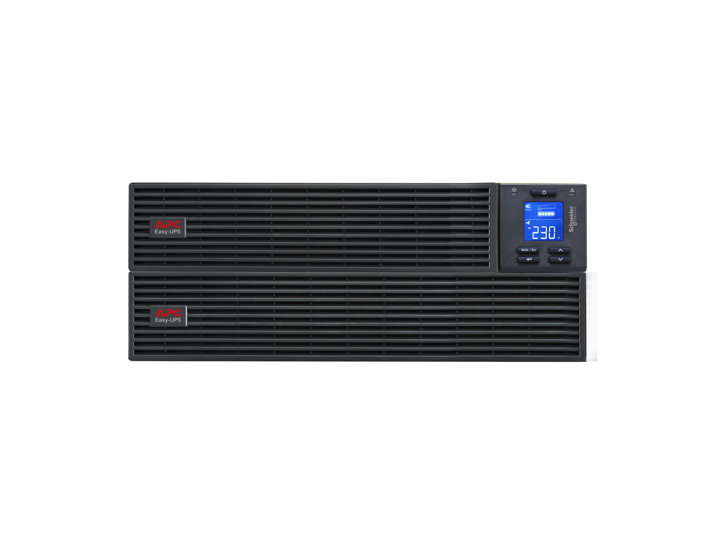 APC Easy UPS On-Line SRV 3000VA RM 230V