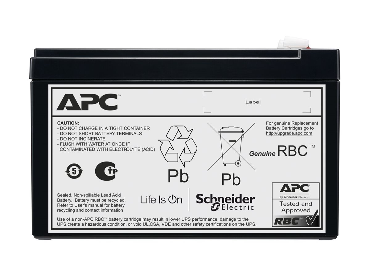 APC Replacement Battery Cartridge 210