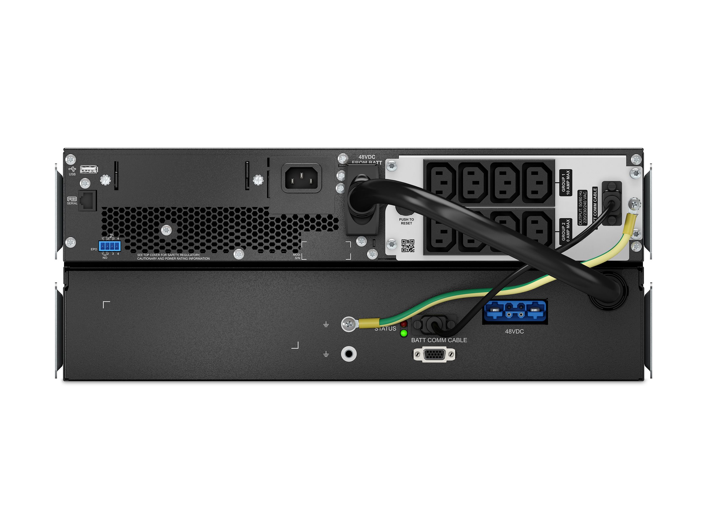APC Smart-UPS SRT Lithium Ion 1000VA RM