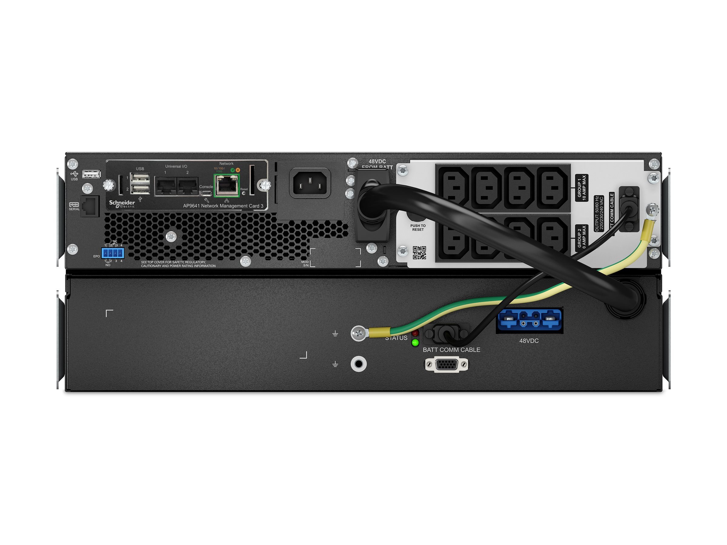 APC Smart-UPS SRT Lithium Ion 1500VA RM