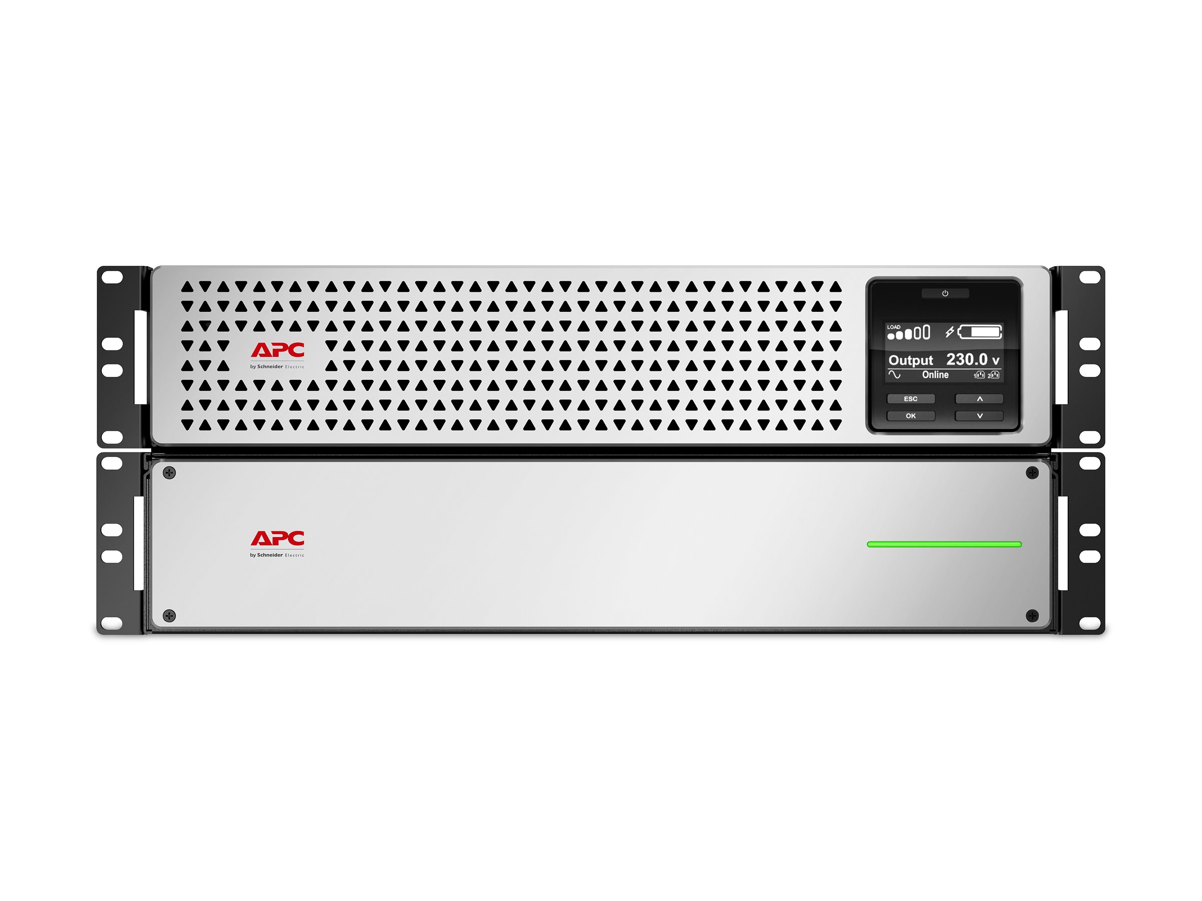APC Smart-UPS SRT Lithium Ion 3000VA RM