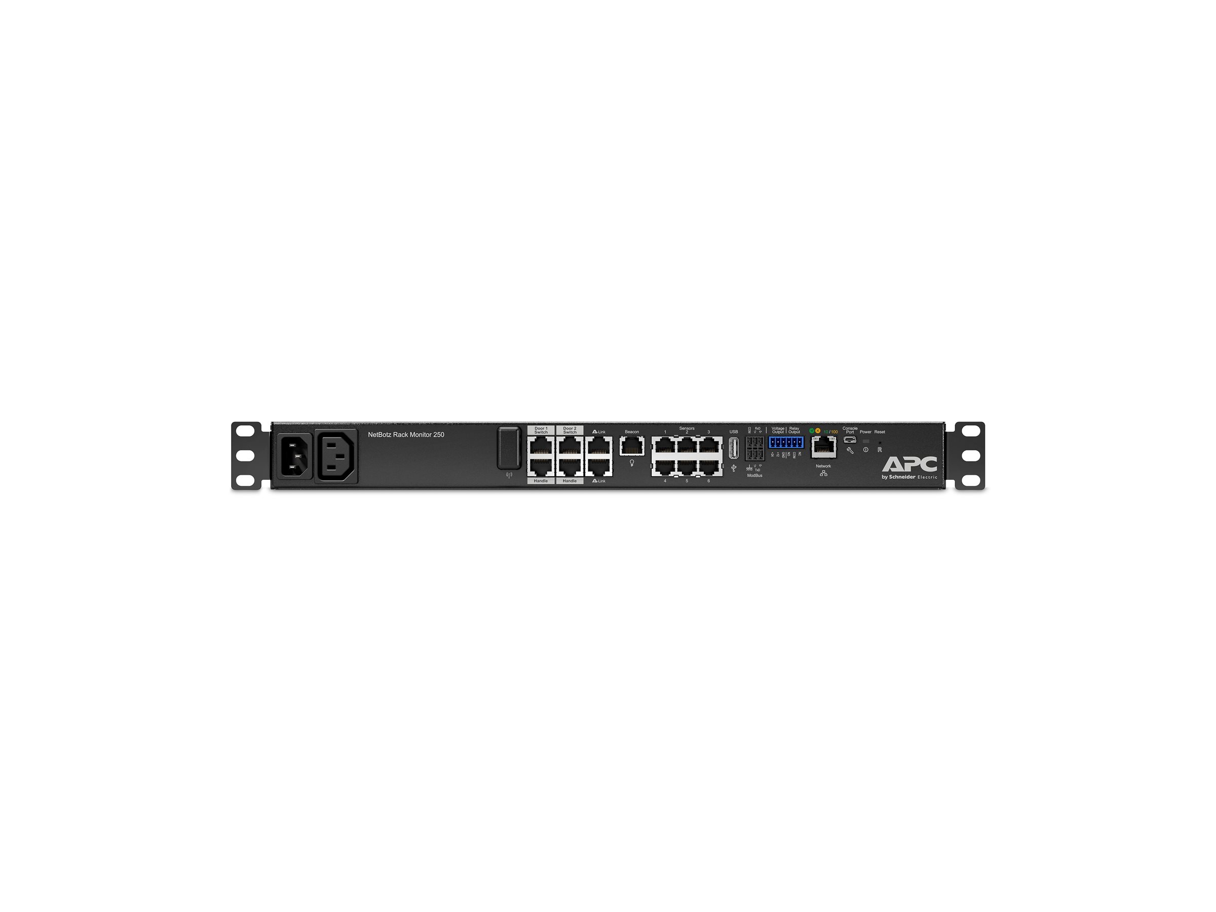 APC NetBotz Rack Monitor 250A