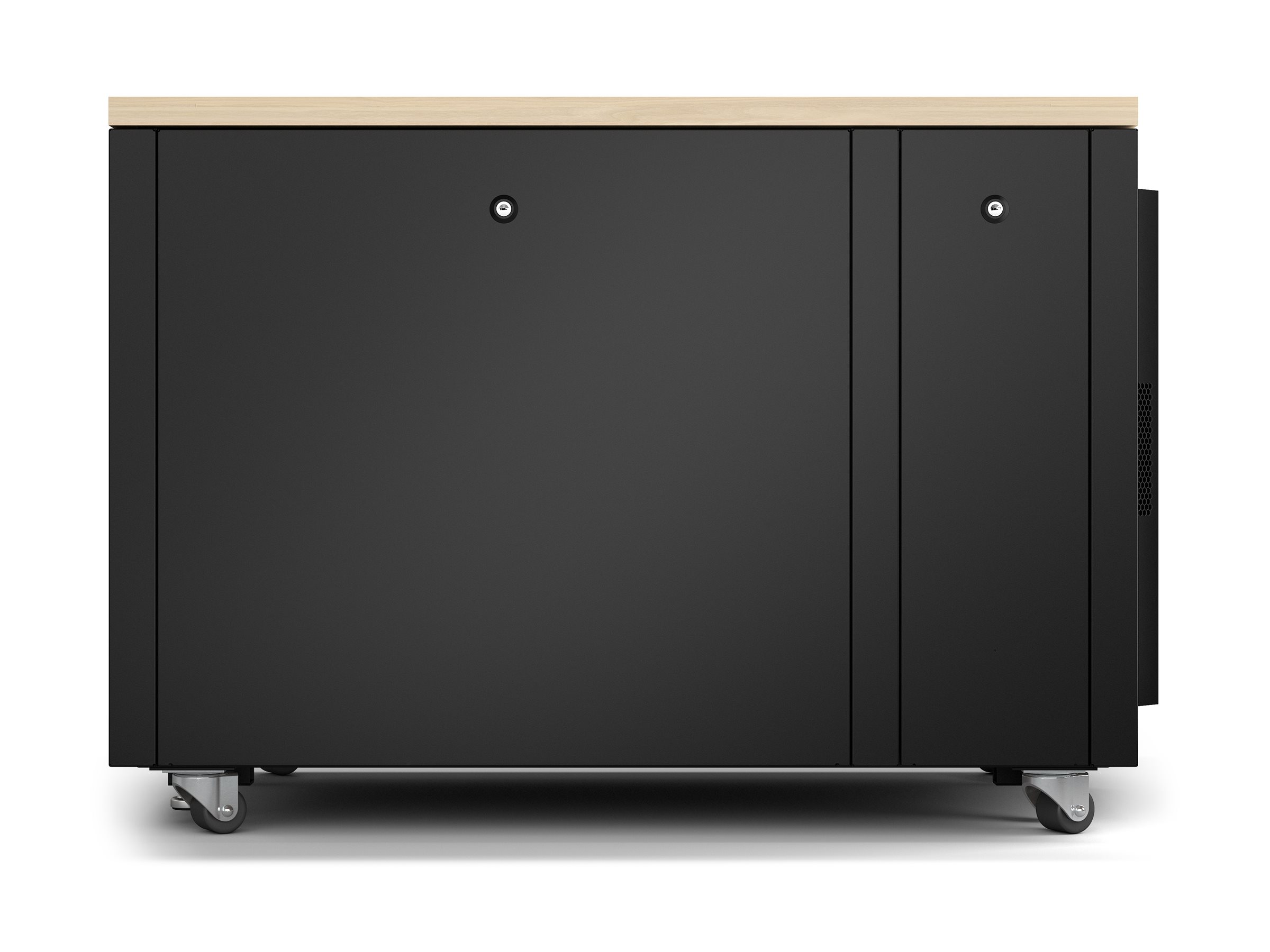 APC NetShelter Soundproof Server Rack 12