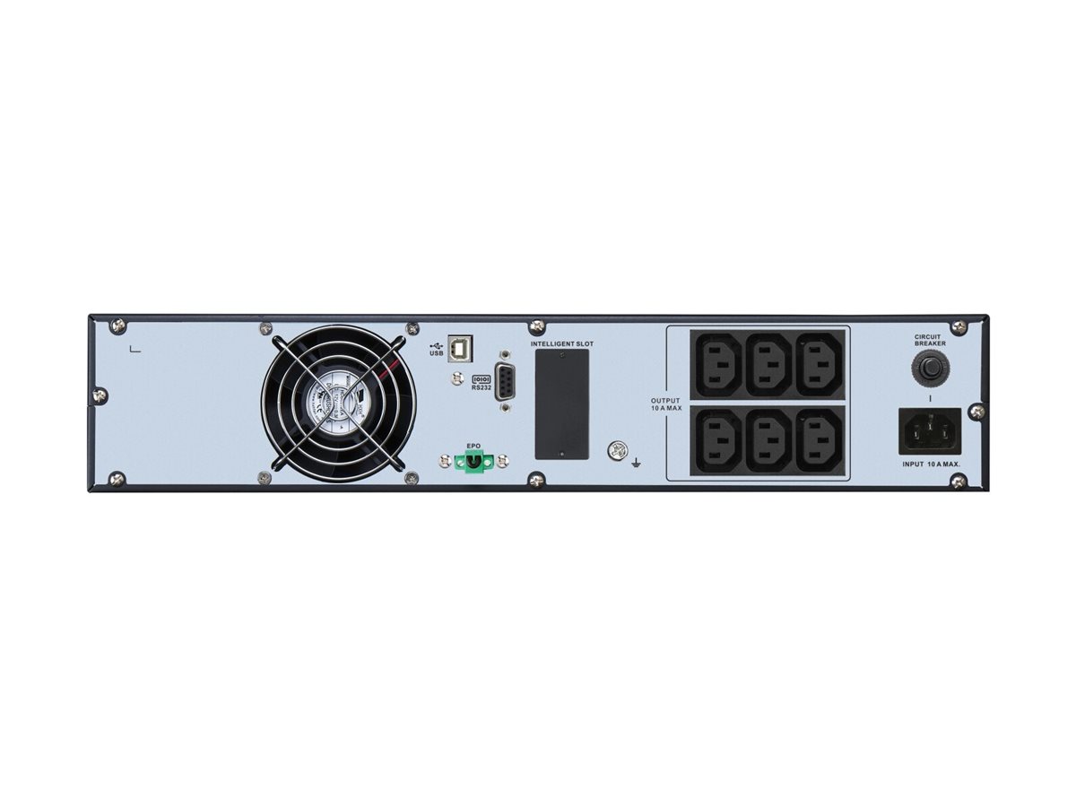 APC Easy UPS On-Line Li-Ion SRVL RT 1000
