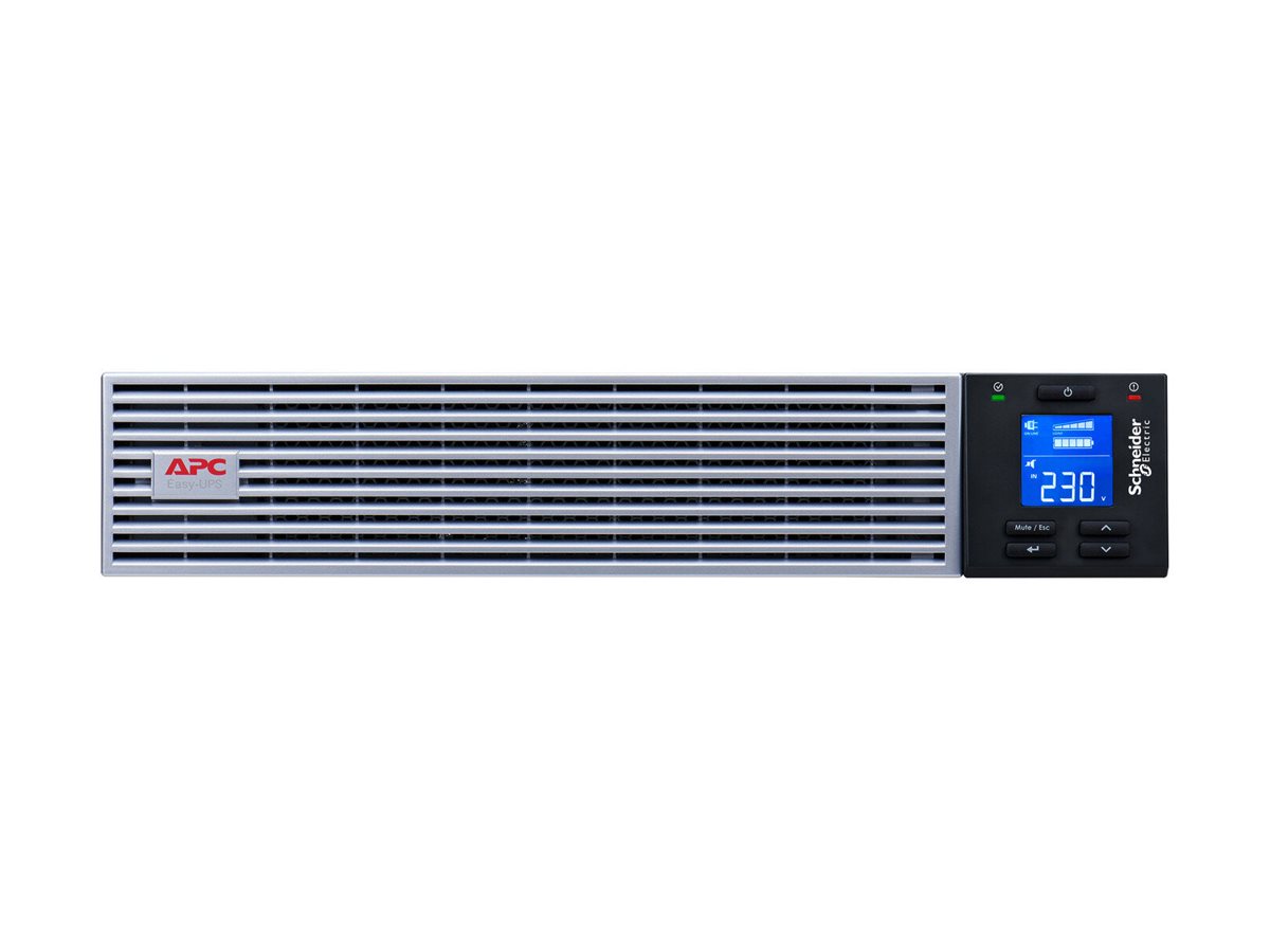 APC Easy UPS On-Line Li-Ion SRVL RT 1000