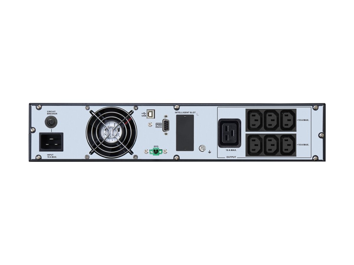 APC Easy UPS On-Line Li-Ion SRVL RT 3000