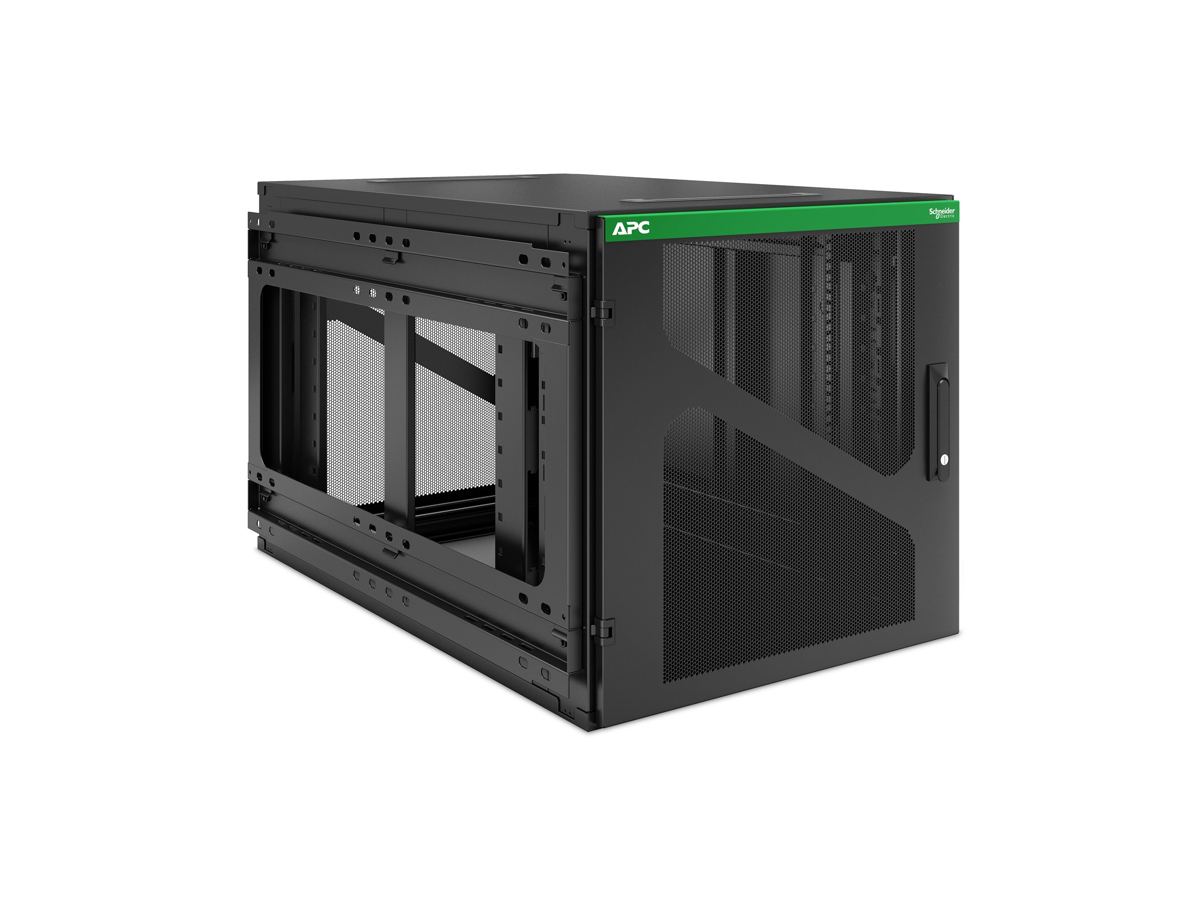 APC NetShelter 12U Wallmount Rack Encl
