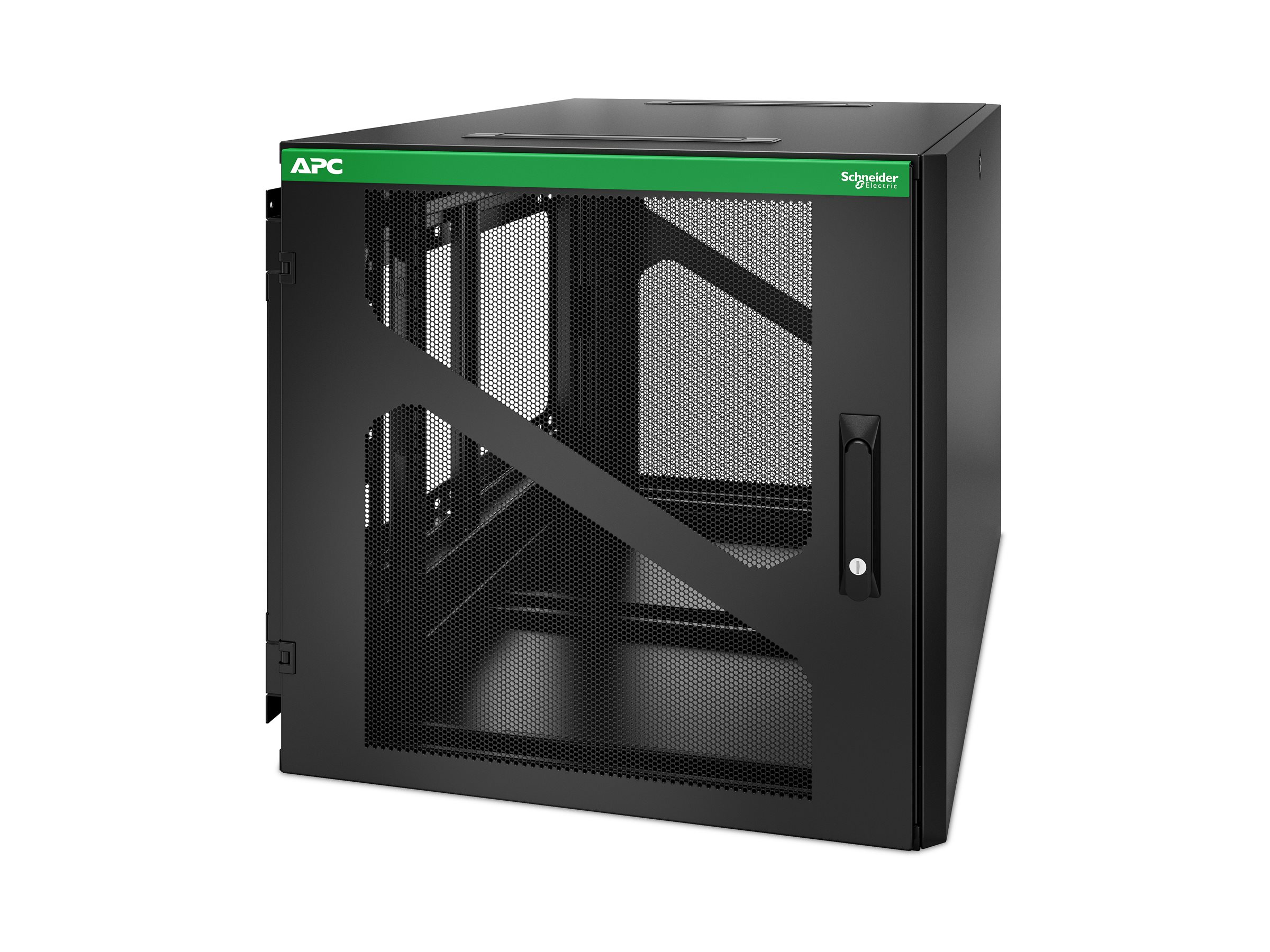 APC NetShelter 12U Wallmount Rack Encl