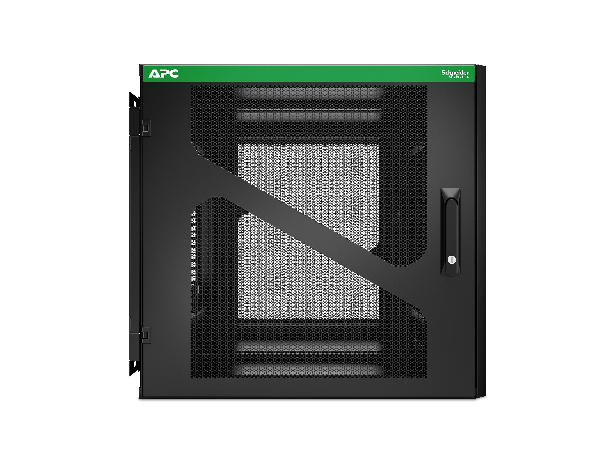 APC NetShelter 12U Wallmount Rack Encl