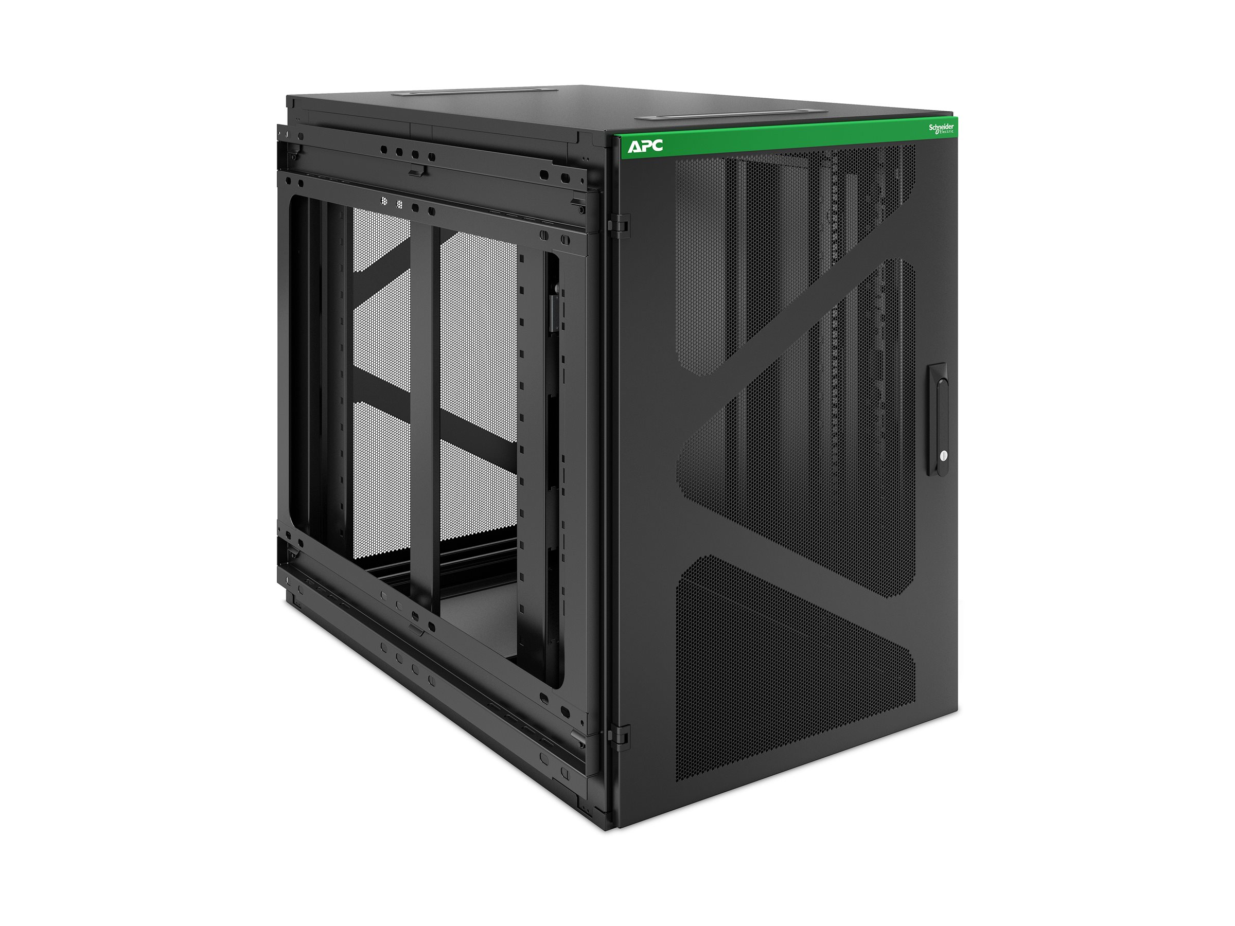 APC NetShelter 18U Wallmount Rack Encl
