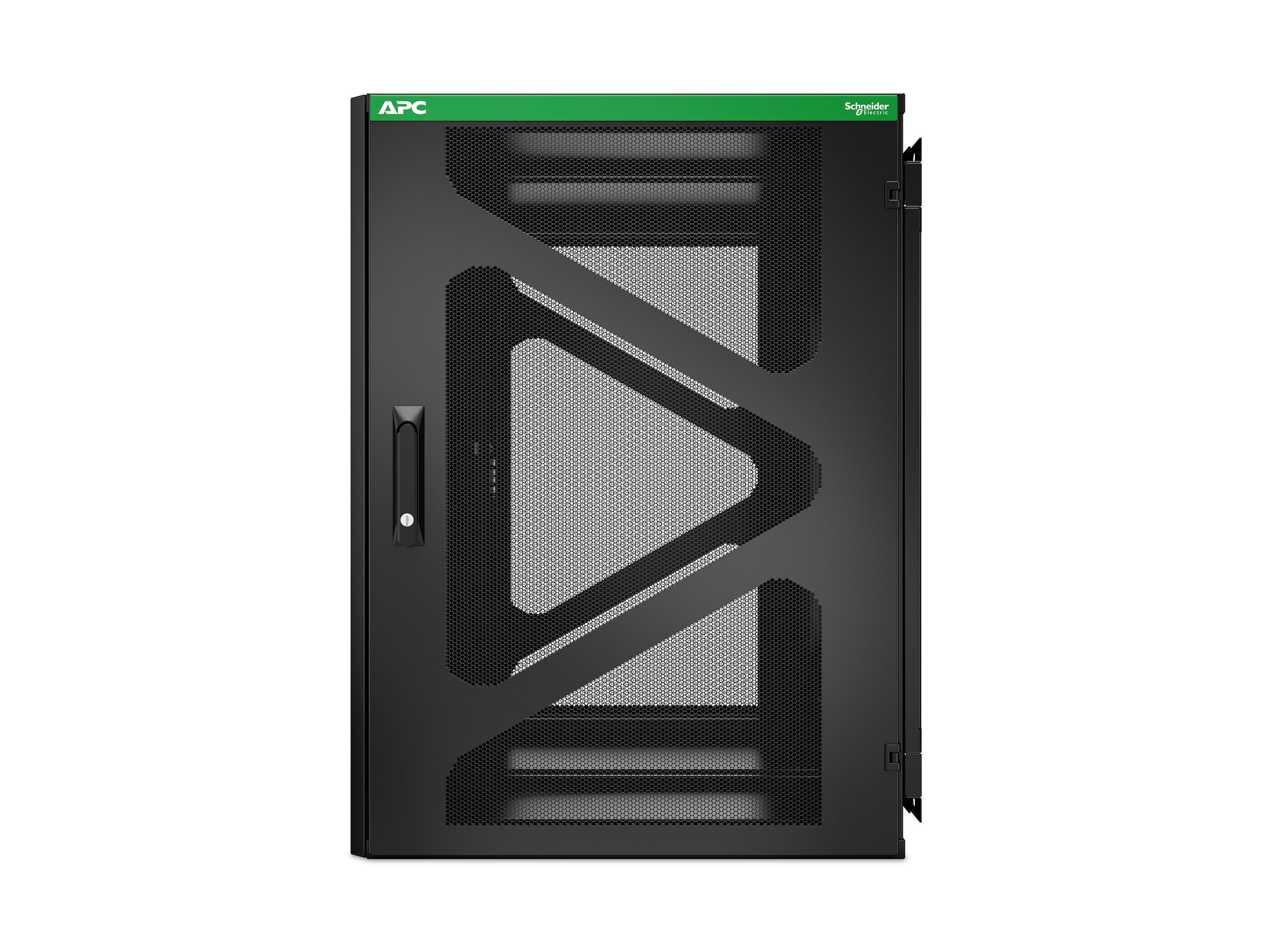 APC NetShelter 18U Wallmount Rack Encl