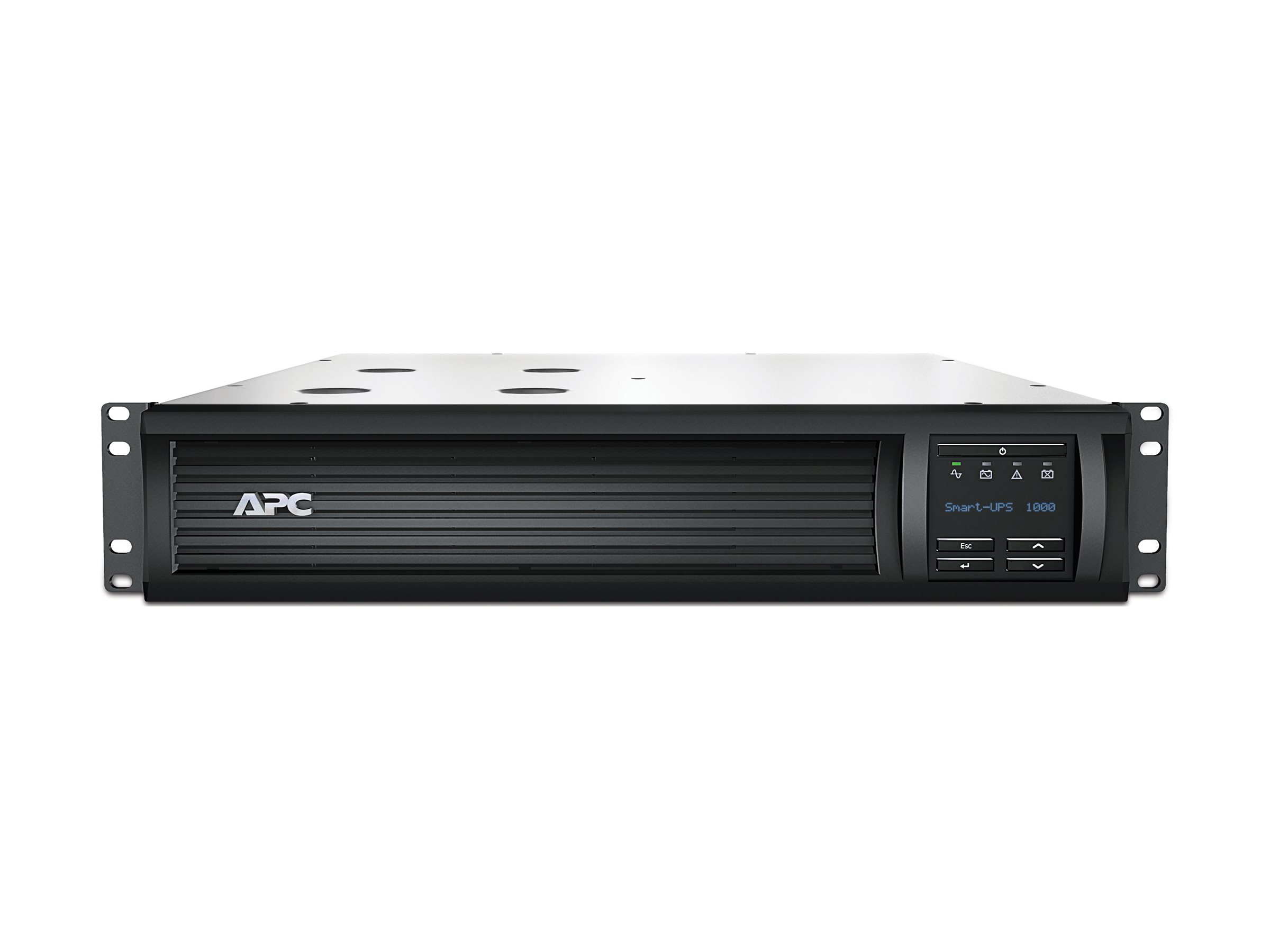 APC Smart-UPS 1000VA LCD RM 2U 230V Refu