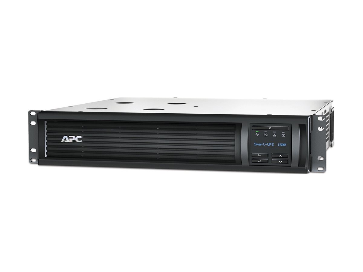 APC Smart-UPS 1500VA LCD RM 2U 230V Refu
