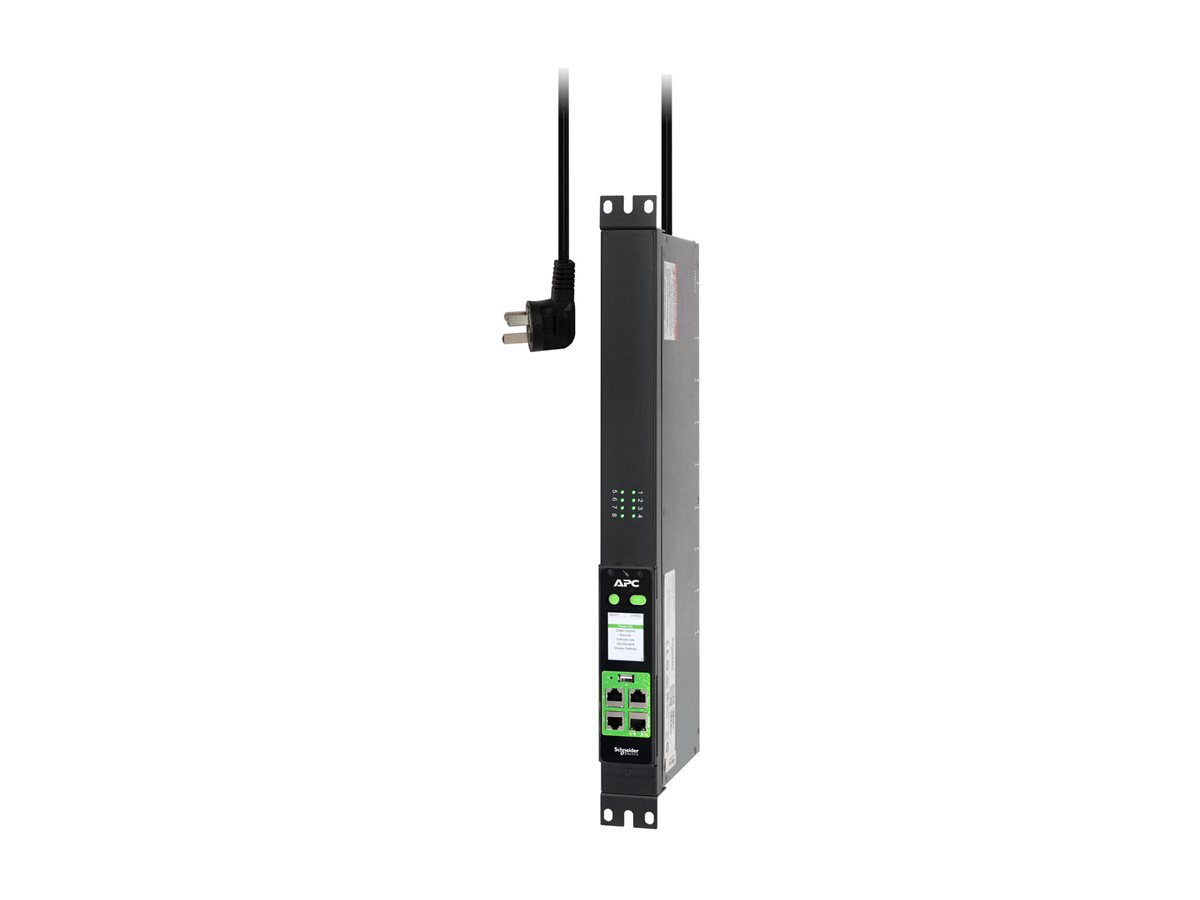 APC Easy PDU Switched 1 U 16A 230V