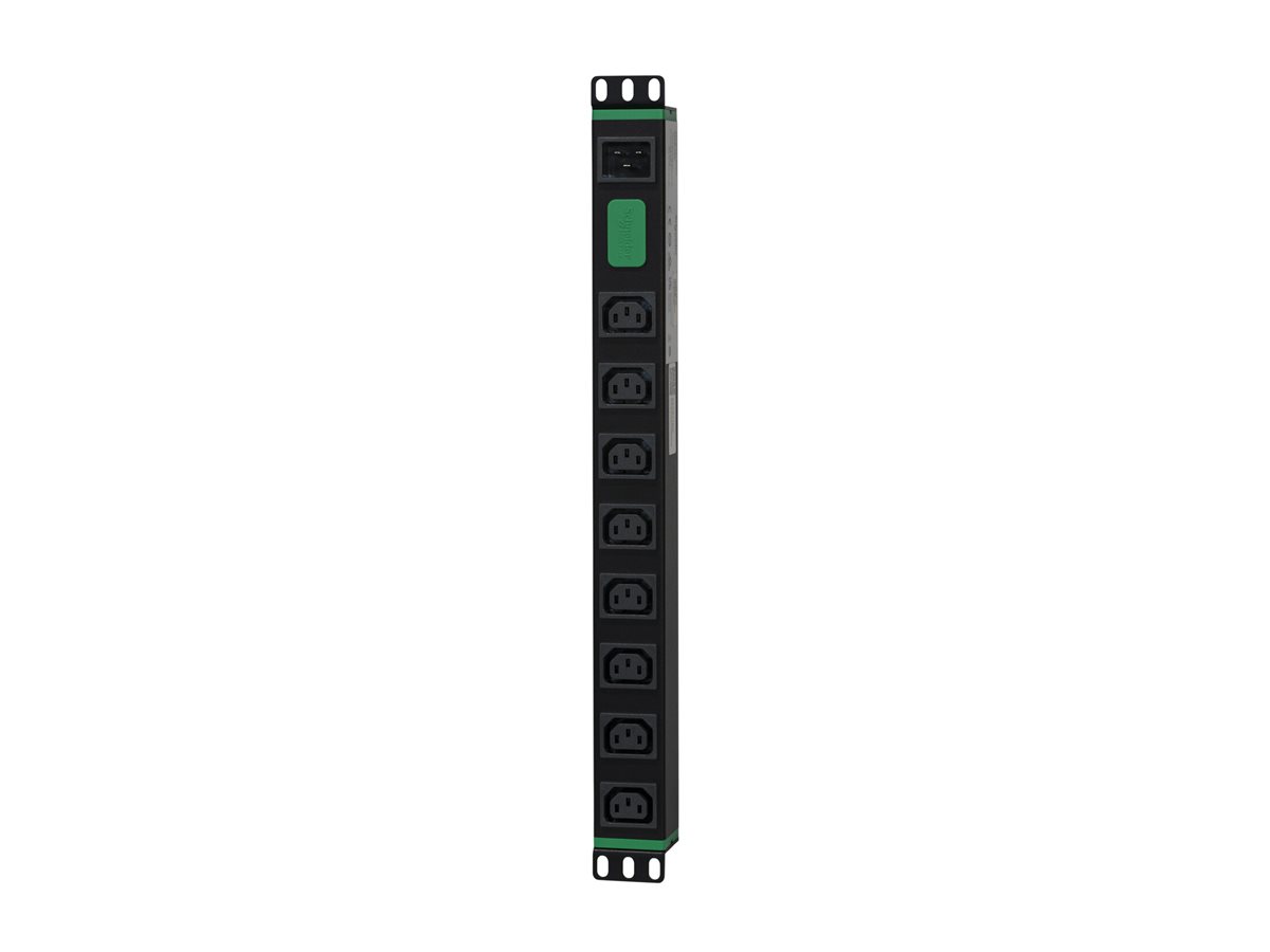 APC Easy Rack PDU Basic horizontal 1-ph
