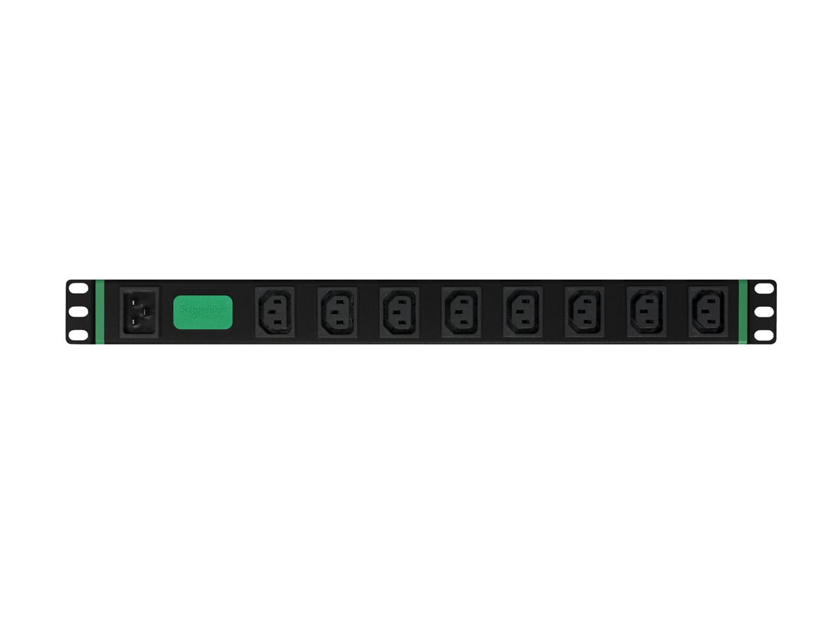 APC Easy Rack PDU Basic horizontal 1-ph