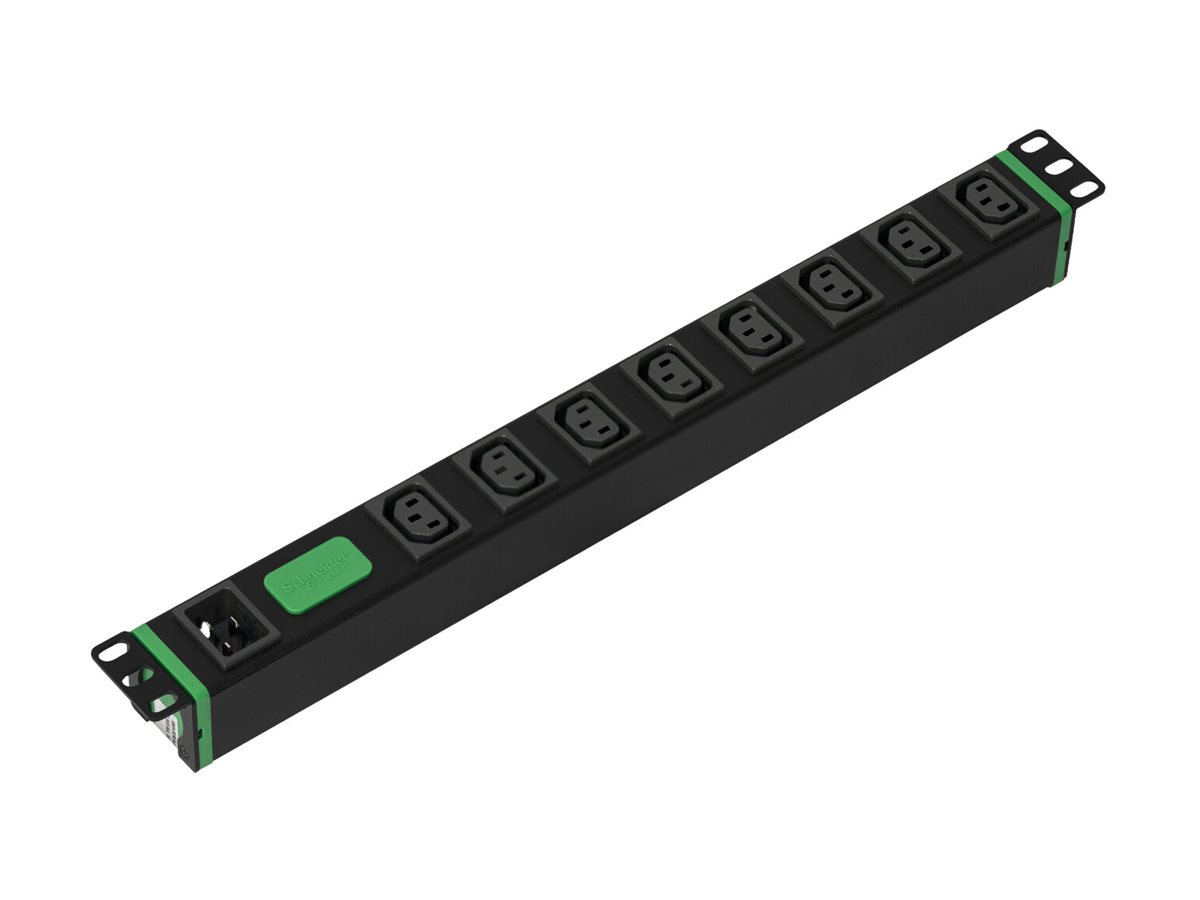 APC Easy Rack PDU Basic horizontal 1-ph