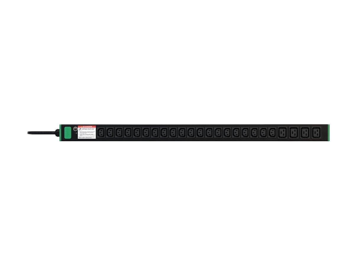 APC Easy Rack PDU Basic vertikal 1-ph