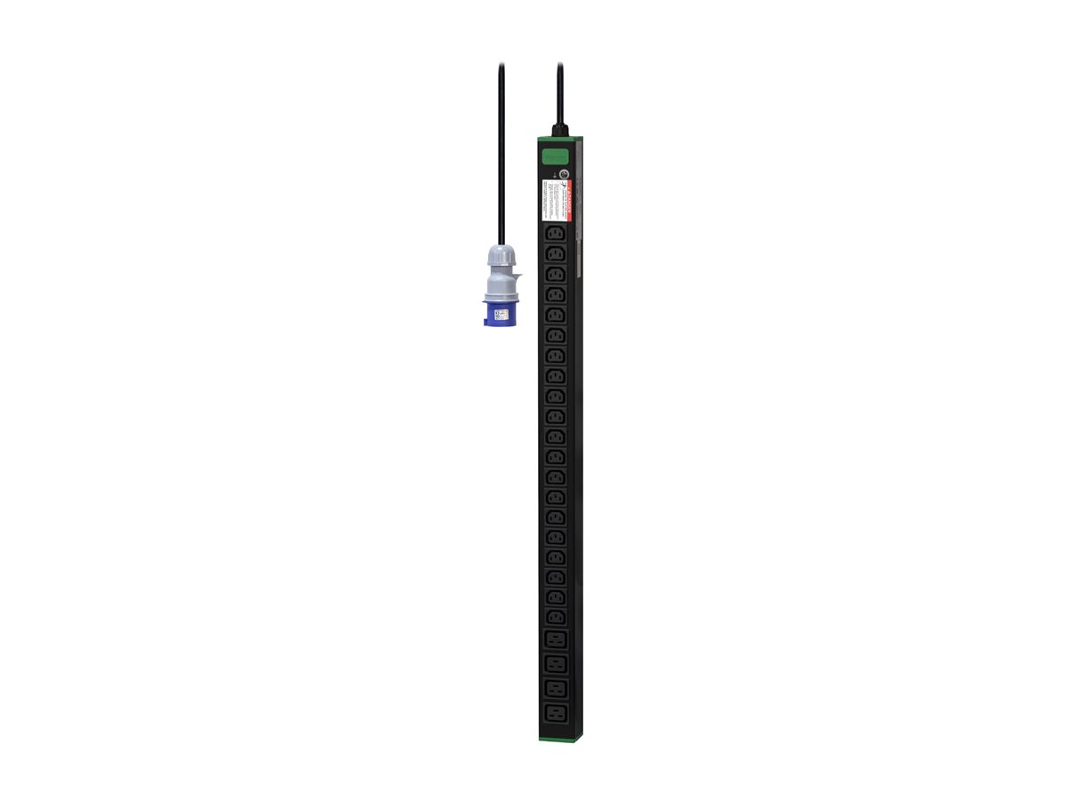 APC Easy Rack PDU Basic vertikal 1-ph