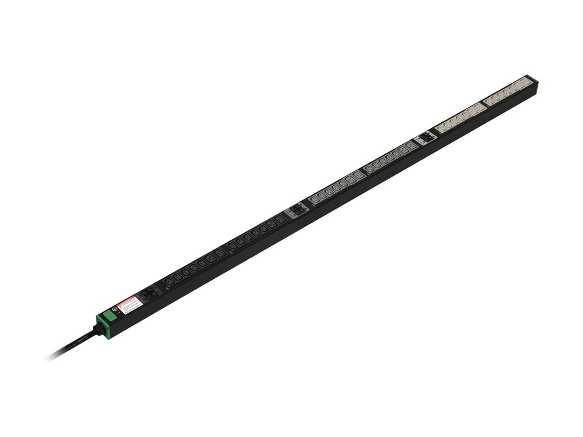 APC Easy Rack PDU Basic vertikal 3-ph