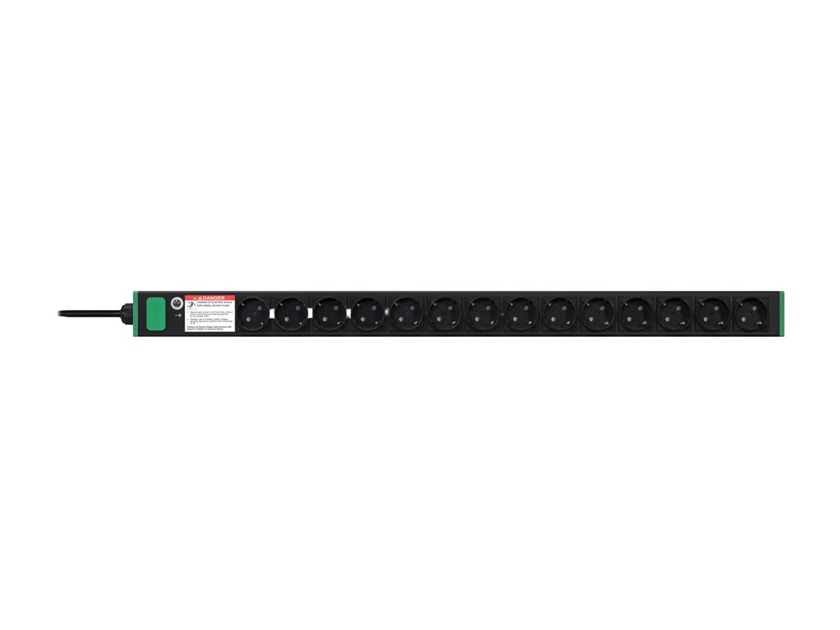 APC Easy Rack PDU Basic vertikal 1-ph