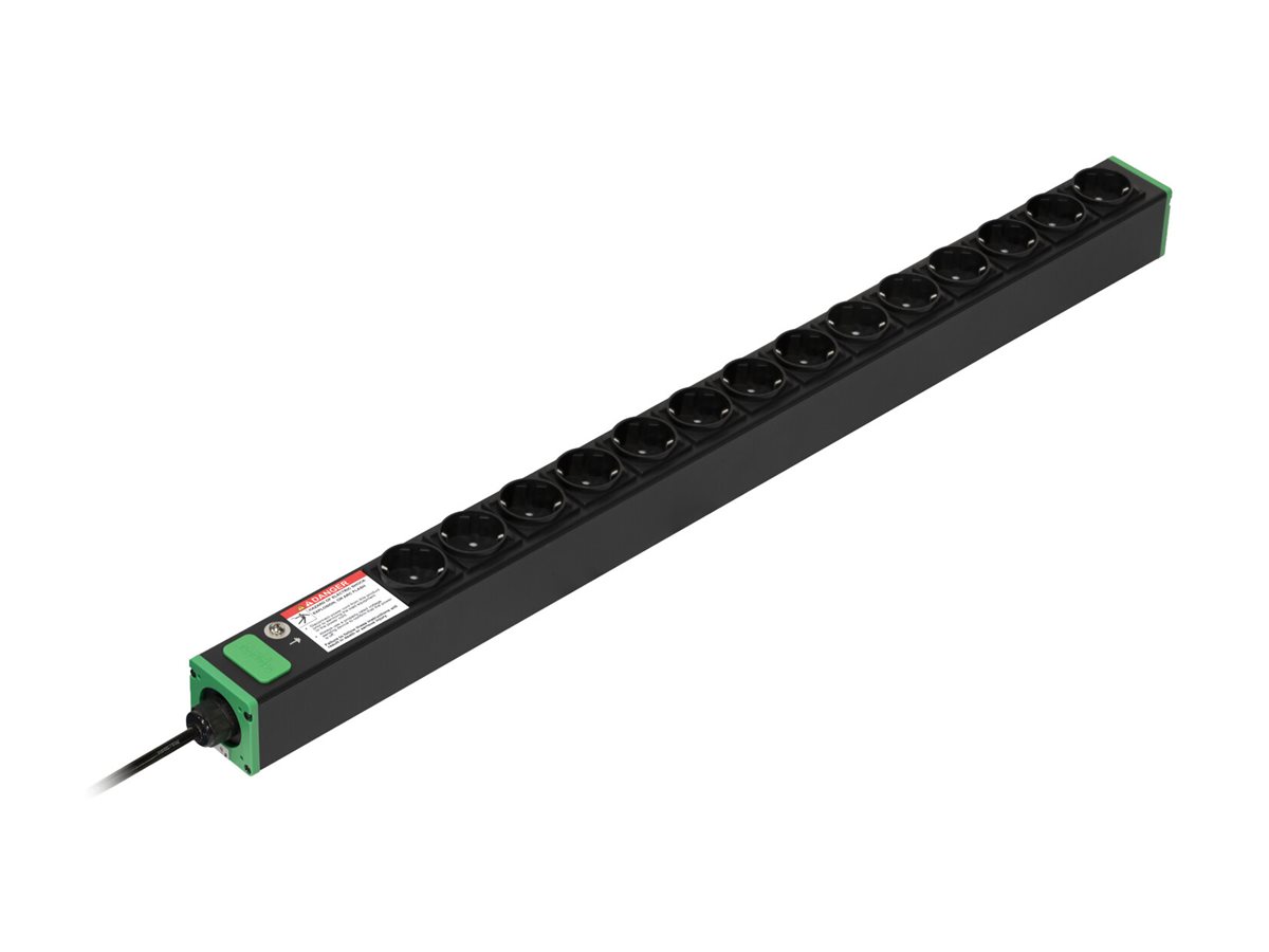 APC Easy Rack PDU Basic vertikal 1-ph