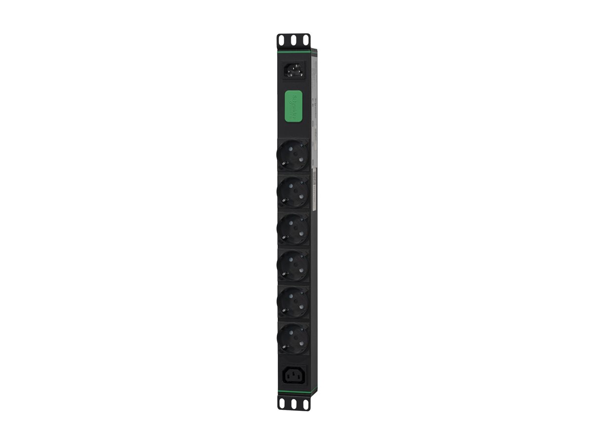 APC Easy Rack PDU Basic horizontal 1-ph