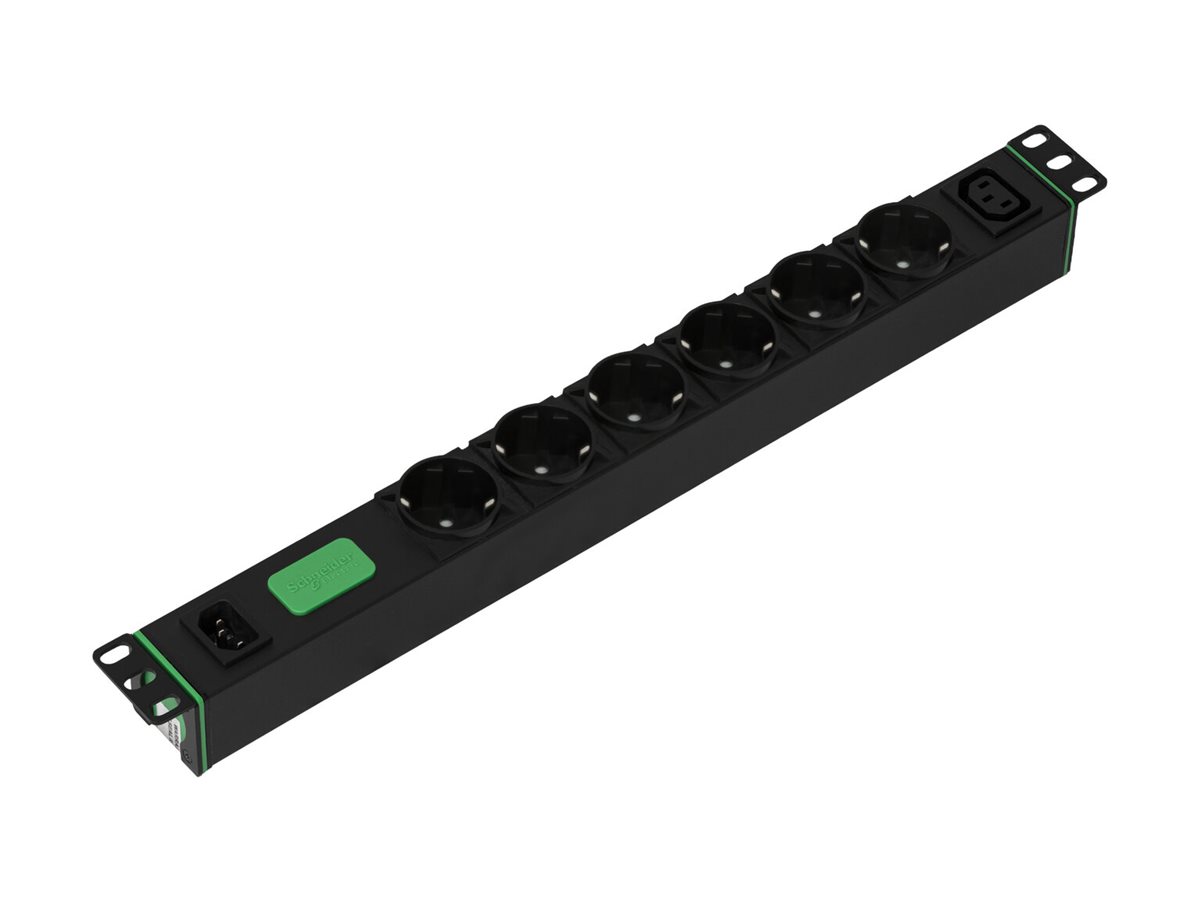APC Easy Rack PDU Basic horizontal 1-ph