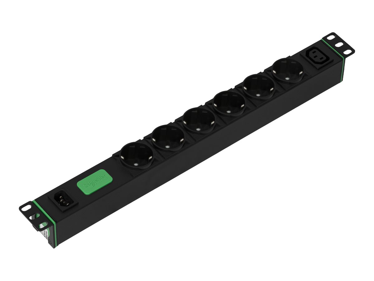 APC Easy Rack PDU Basic horizontal 1-ph