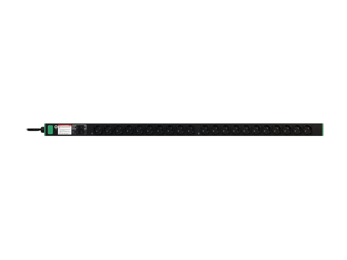APC Easy Rack PDU Basic vertikal 1-ph