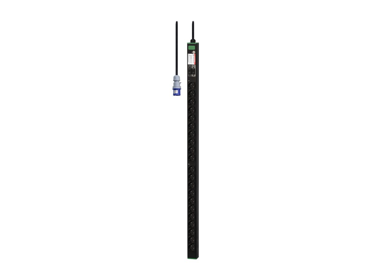 APC Easy Rack PDU Basic vertikal 1-ph