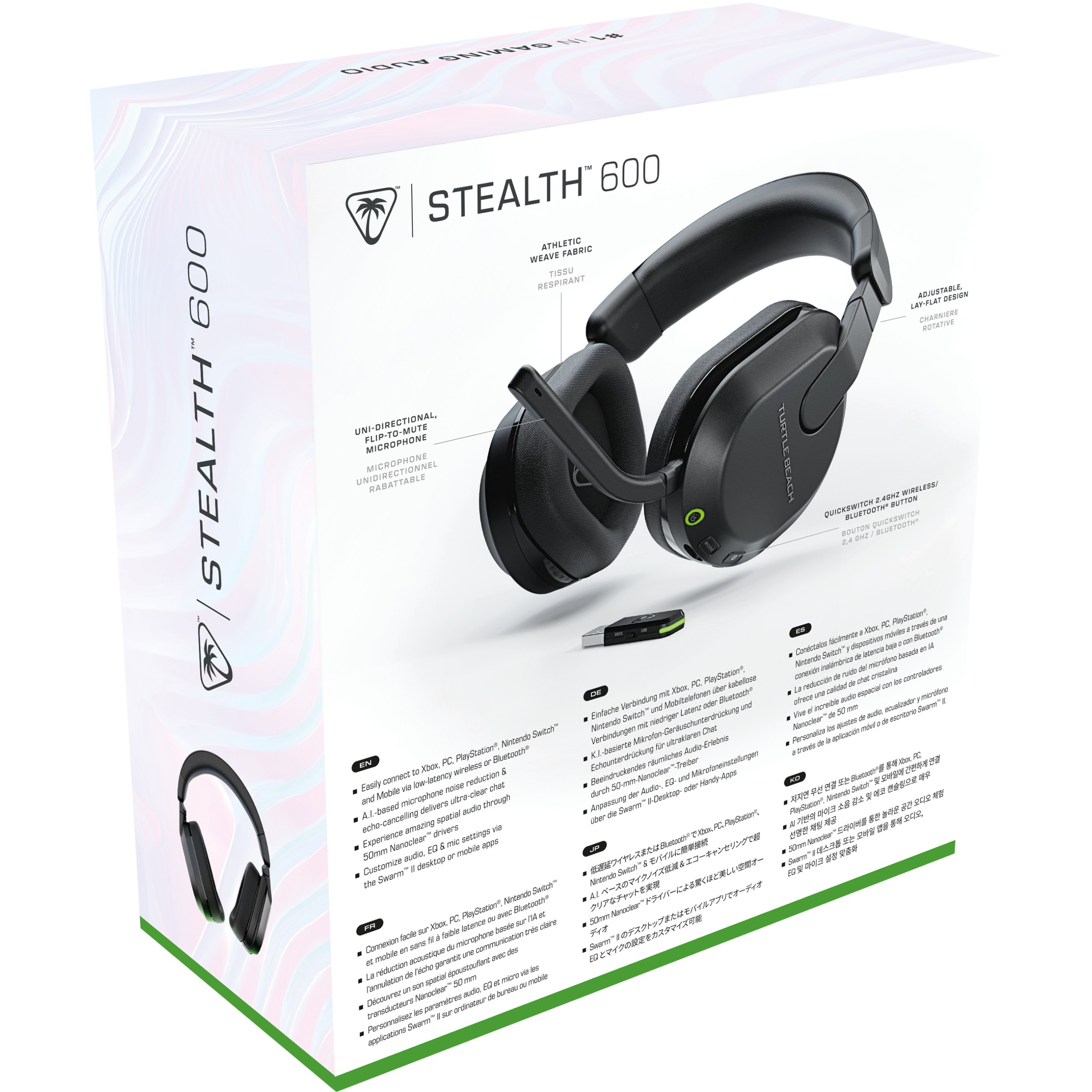 Turtle Beach Stealth 600 Gen 3