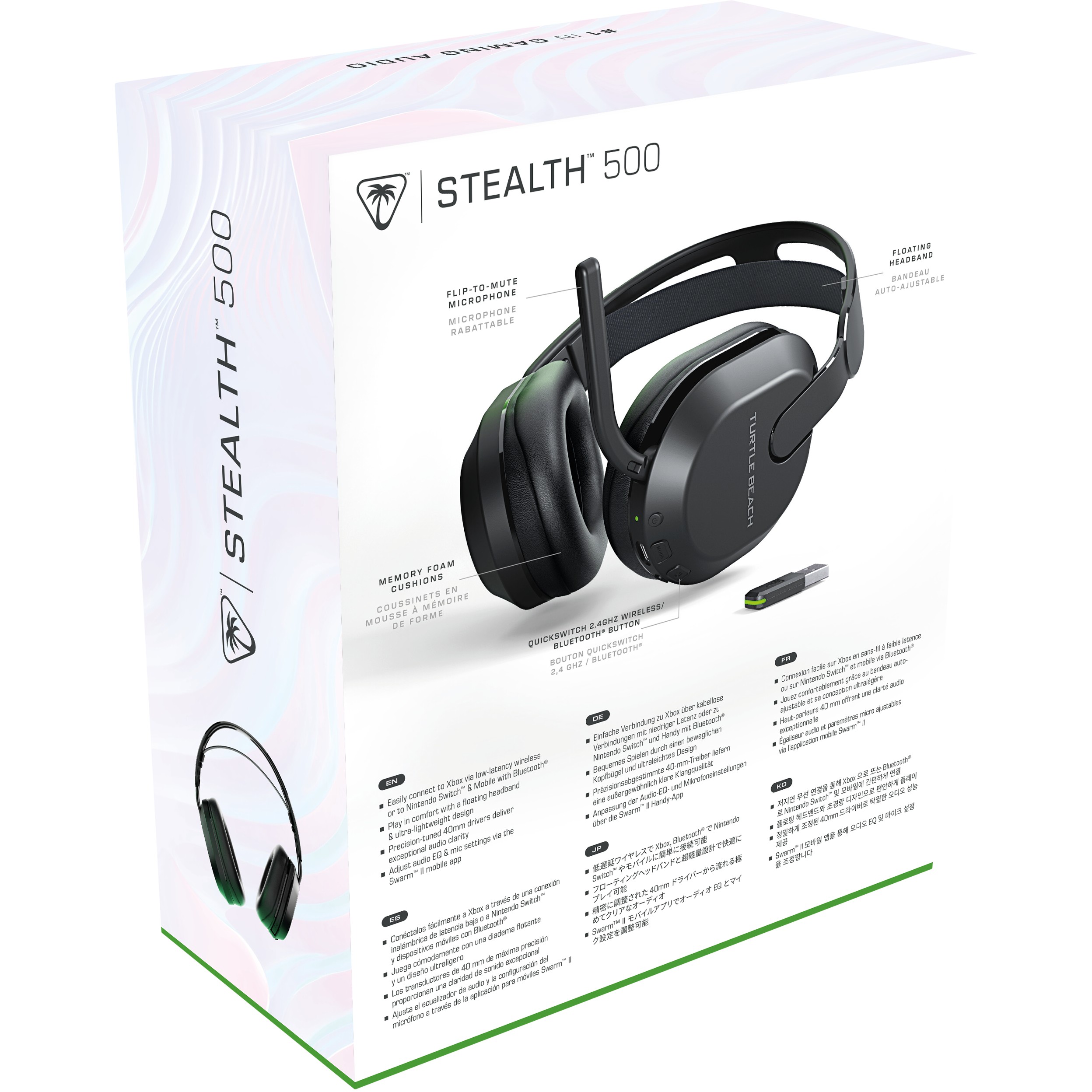 Turtle Beach Stealth 500