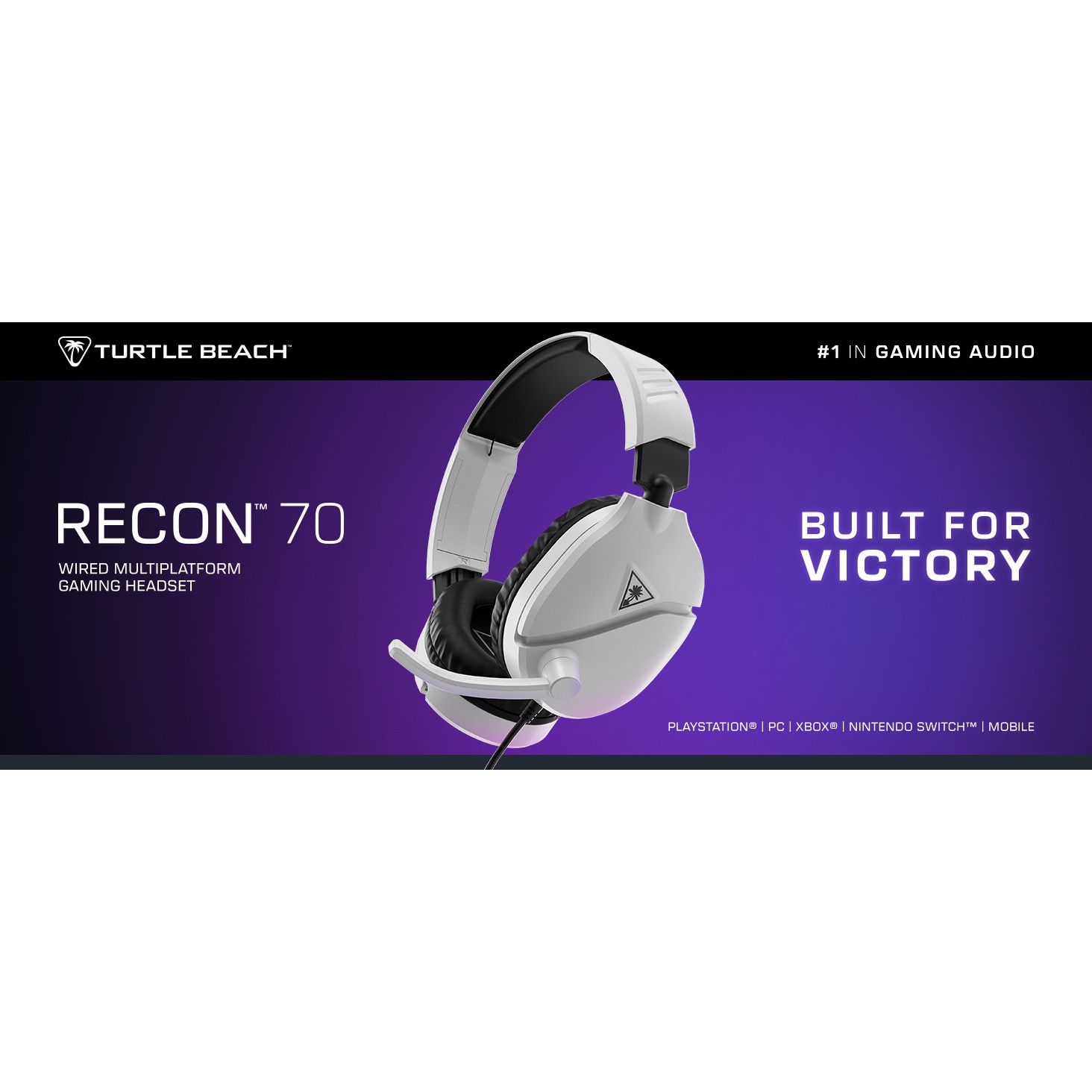 Turtle Beach Recon 70
