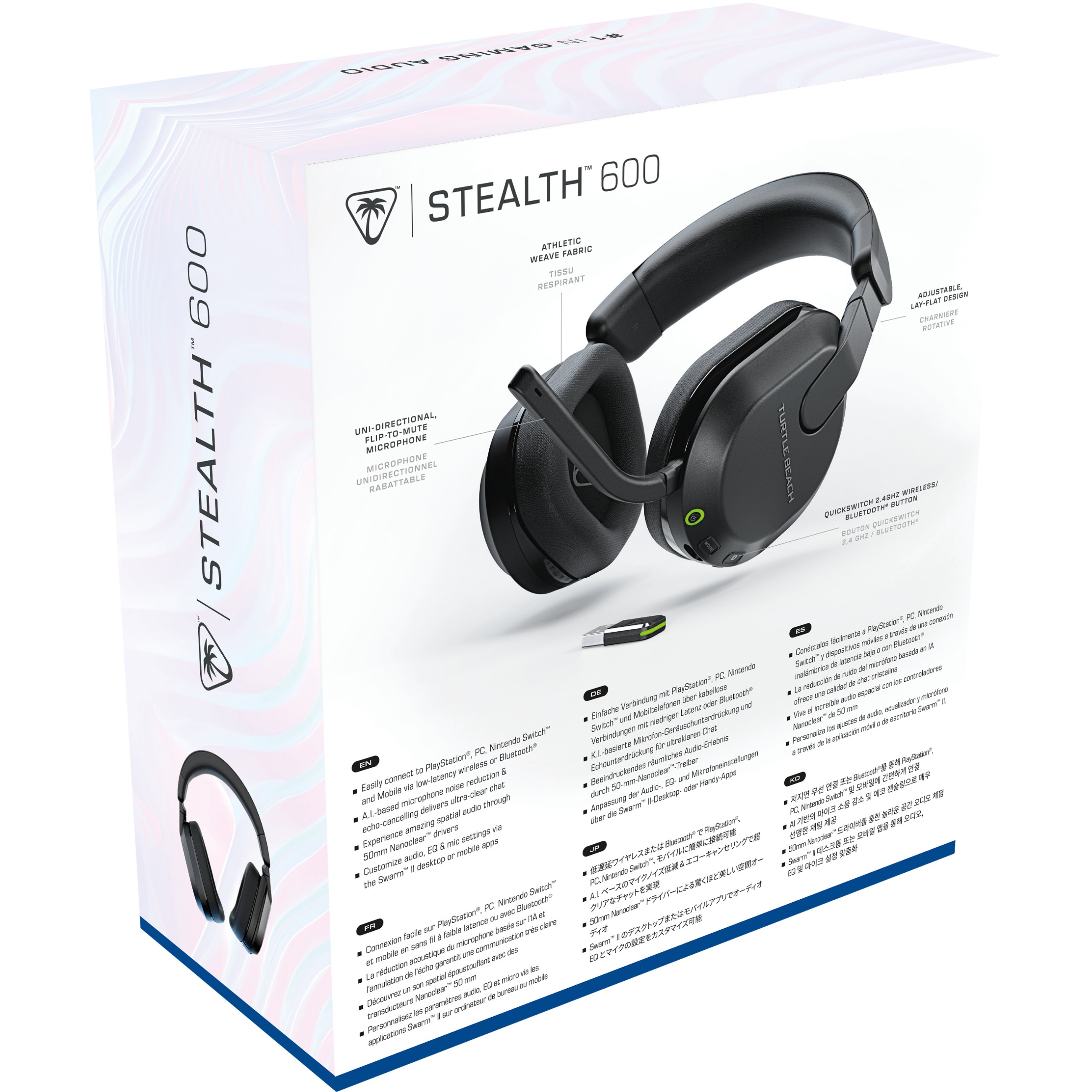 Turtle Beach Stealth 600 Gen 3