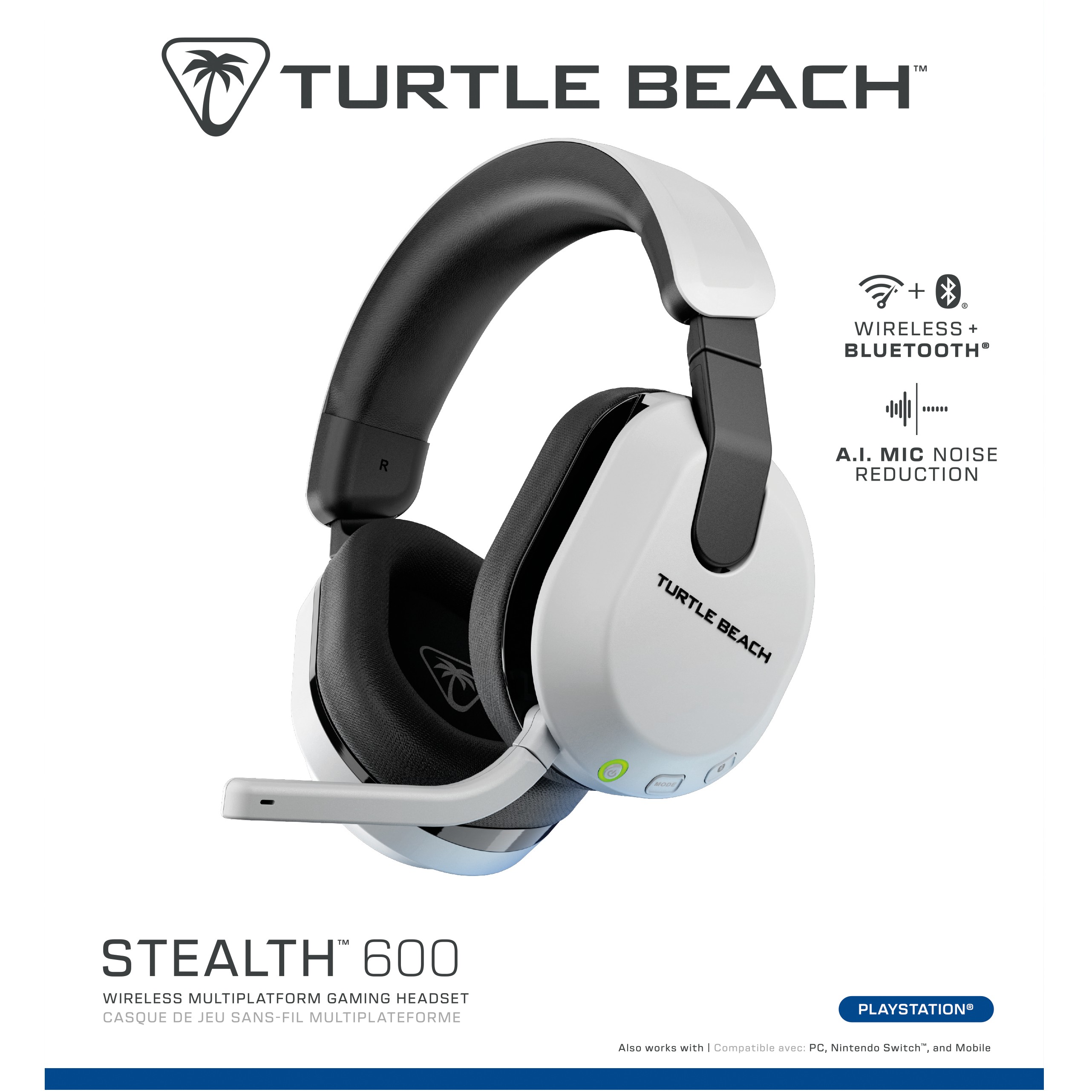 Turtle Beach Stealth 600 Gen 3
