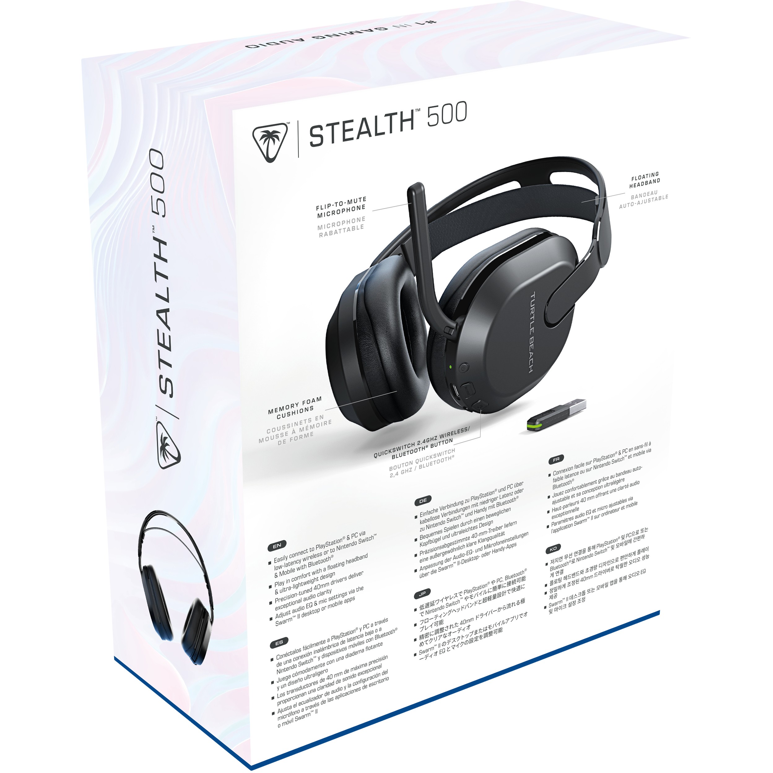 Turtle Beach Stealth 500