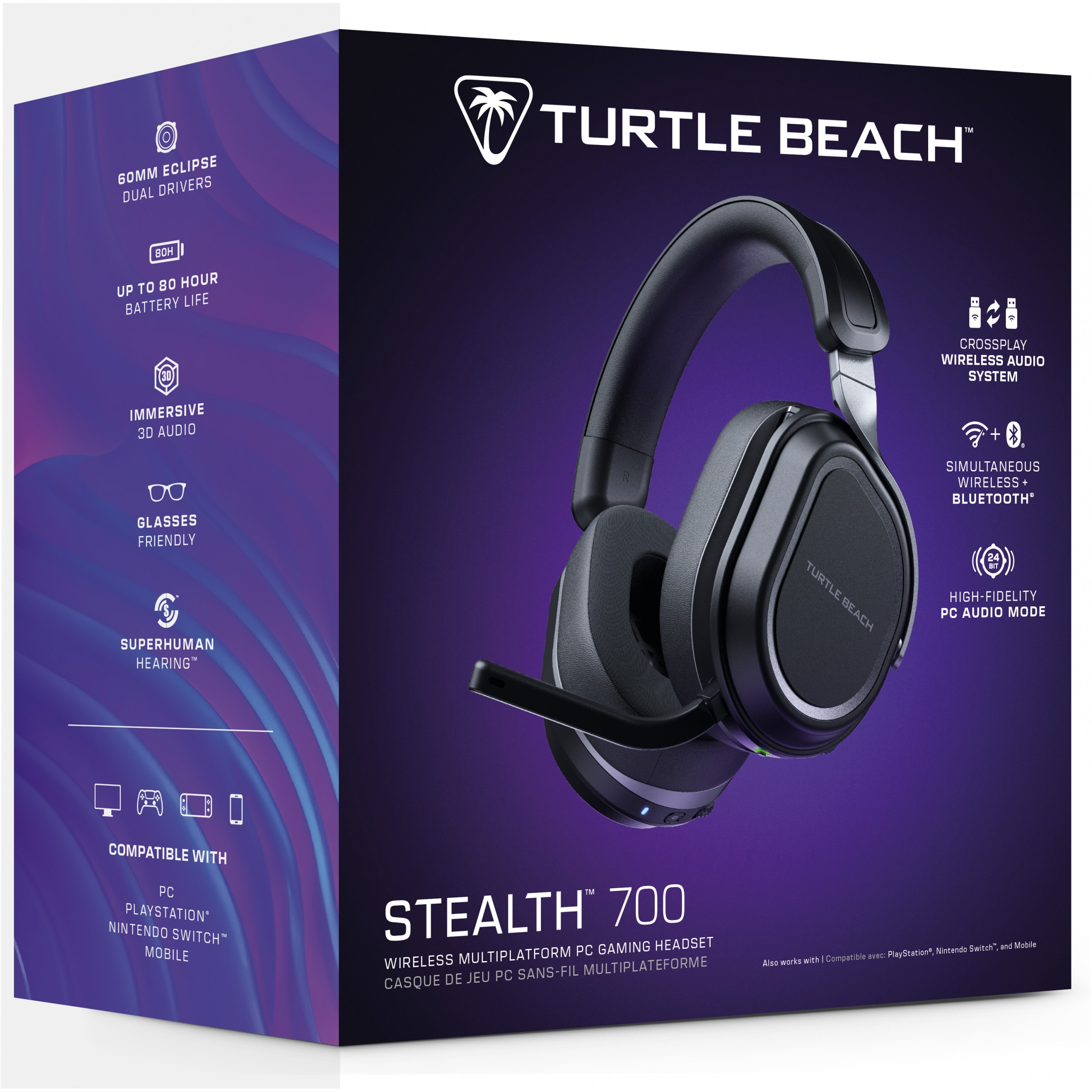 Turtle Beach Stealth 700